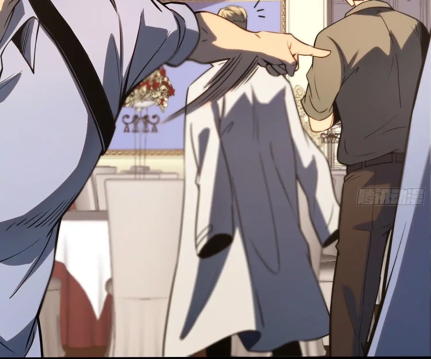 Full-Time Awakening ตื่นพลังไร้ขีดจำกัด ตอนที่ 38 page 56