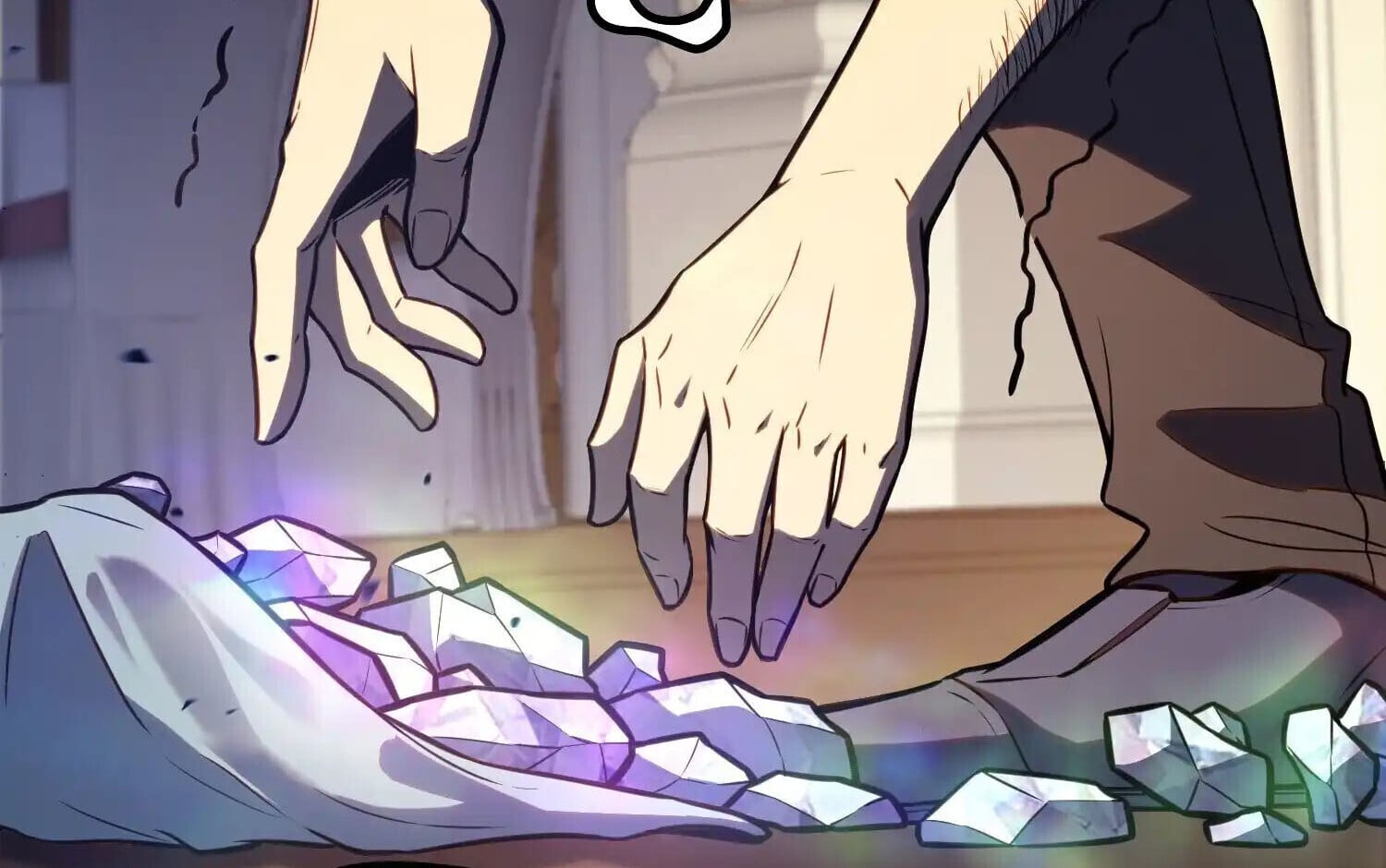 Full-Time Awakening ตื่นพลังไร้ขีดจำกัด ตอนที่ 38 page 72