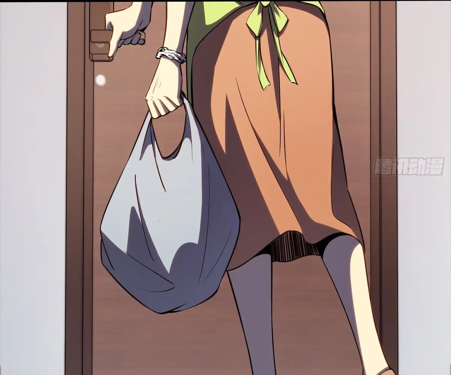 Full-Time Awakening ตื่นพลังไร้ขีดจำกัด ตอนที่ 39 page 38