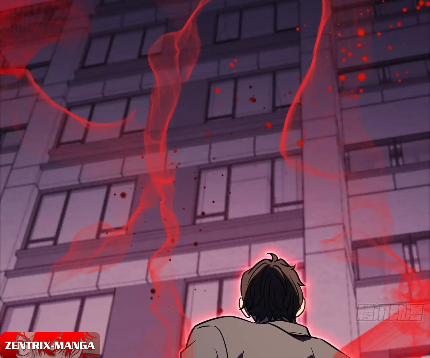 Full-Time Awakening ตื่นพลังไร้ขีดจำกัด ตอนที่ 39 page 41