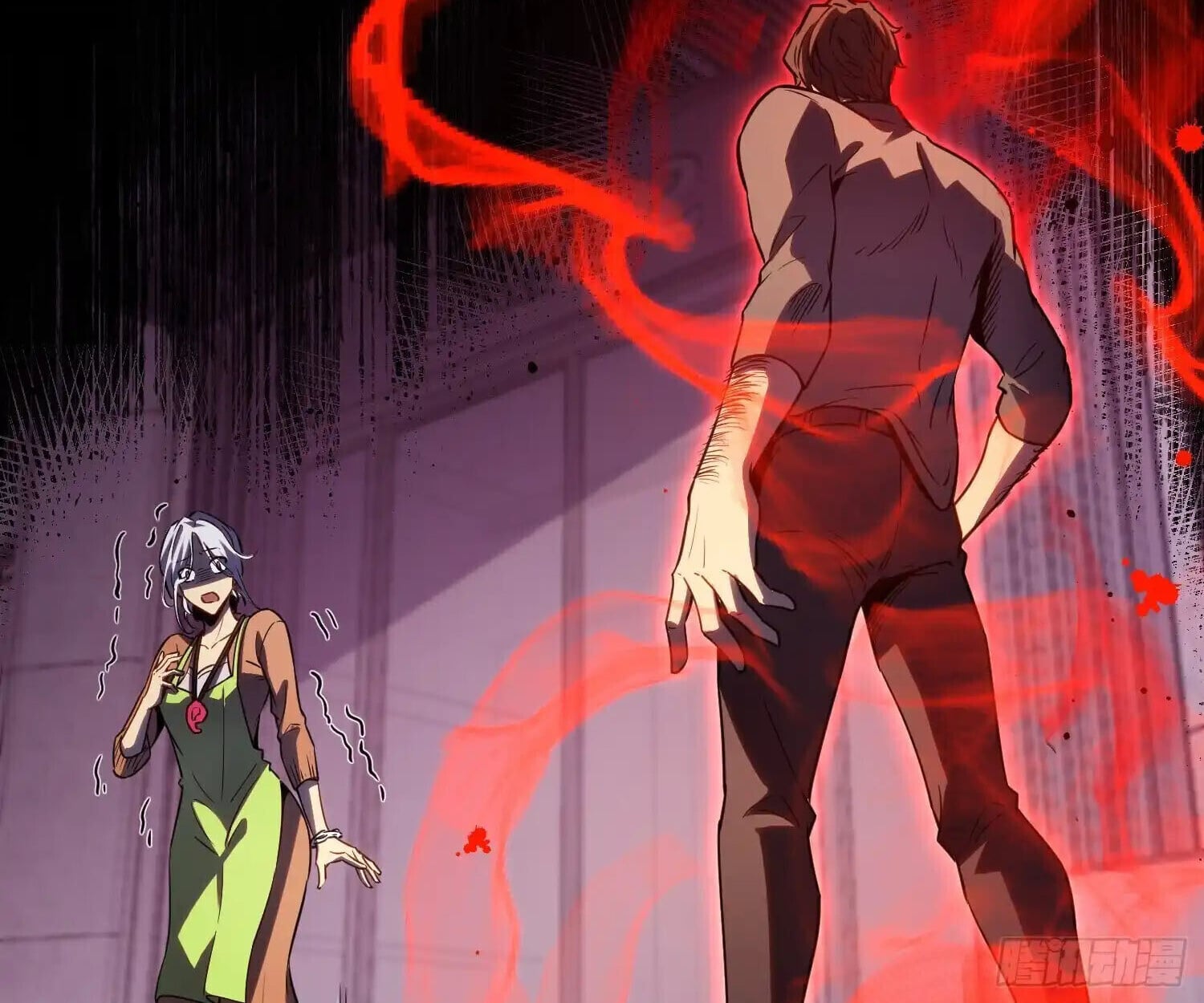 Full-Time Awakening ตื่นพลังไร้ขีดจำกัด ตอนที่ 39 page 48