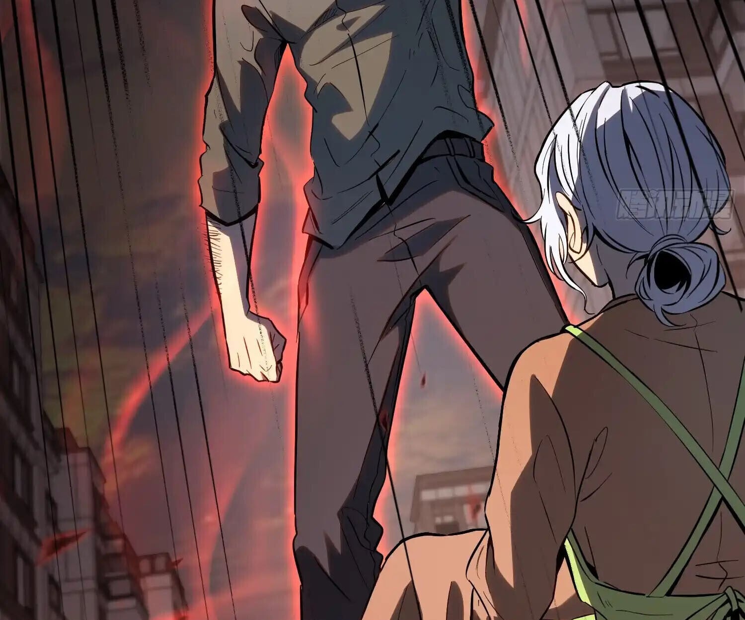 Full-Time Awakening ตื่นพลังไร้ขีดจำกัด ตอนที่ 40 page 16