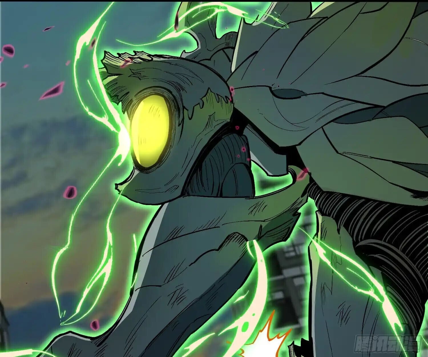 Full-Time Awakening ตื่นพลังไร้ขีดจำกัด ตอนที่ 40 page 58