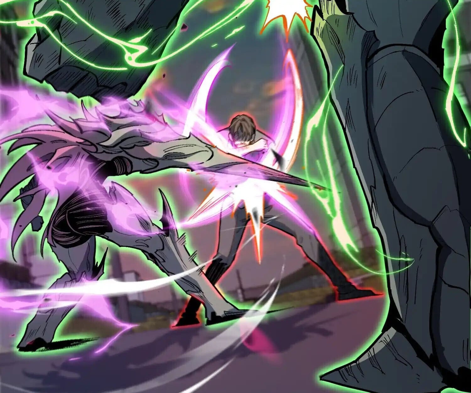 Full-Time Awakening ตื่นพลังไร้ขีดจำกัด ตอนที่ 40 page 59