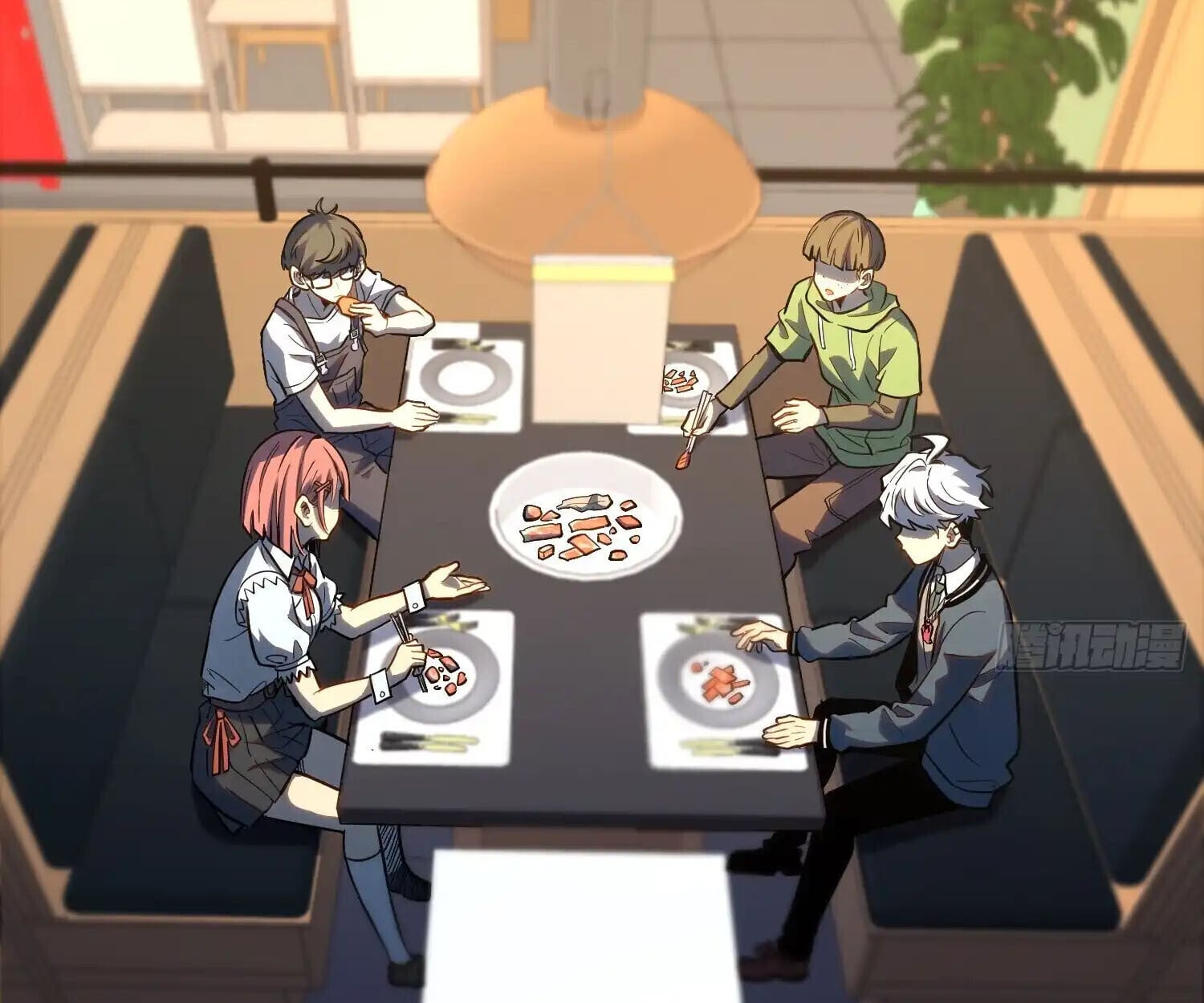 Full-Time Awakening ตื่นพลังไร้ขีดจำกัด ตอนที่ 40 page 76