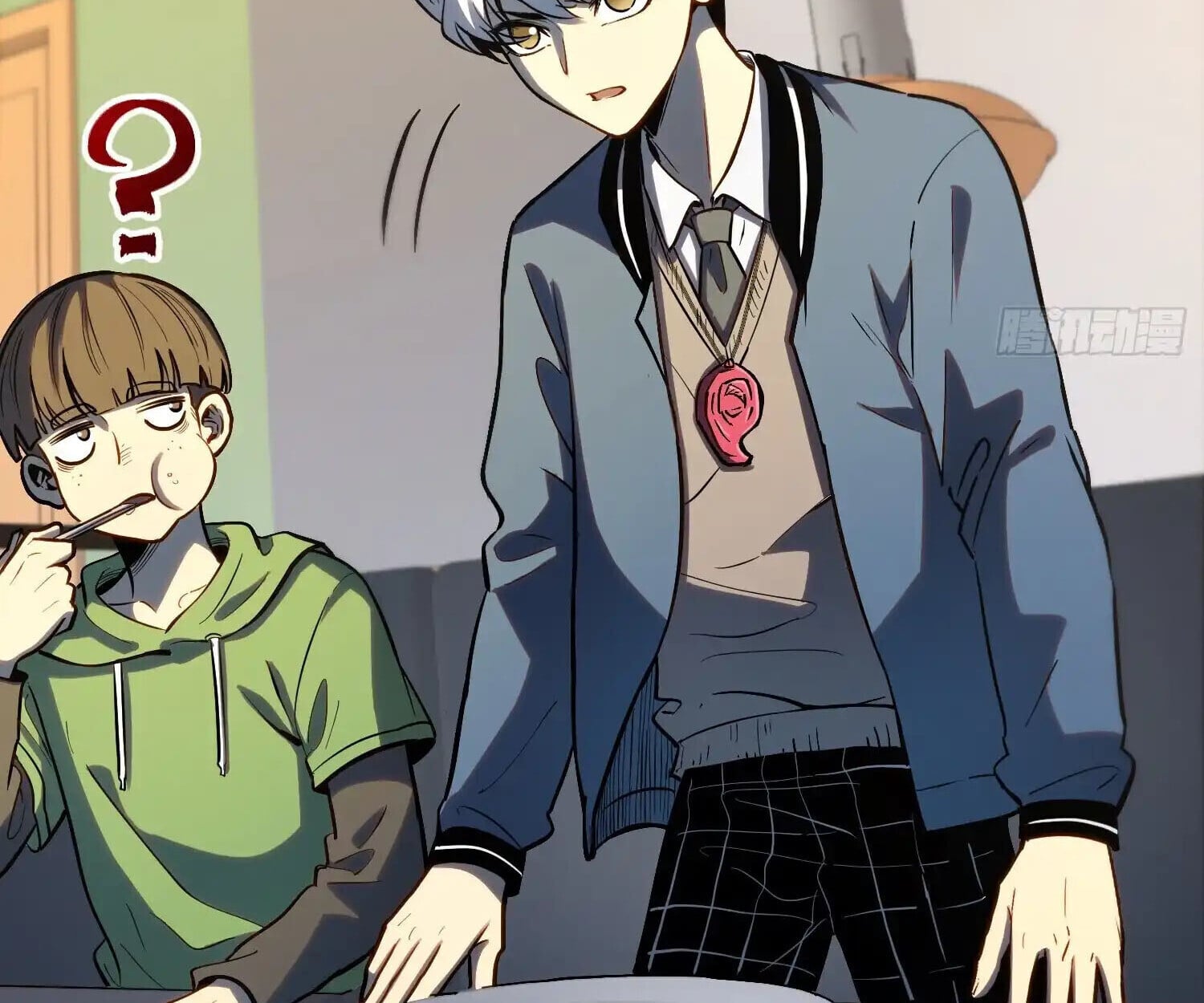 Full-Time Awakening ตื่นพลังไร้ขีดจำกัด ตอนที่ 40 page 81