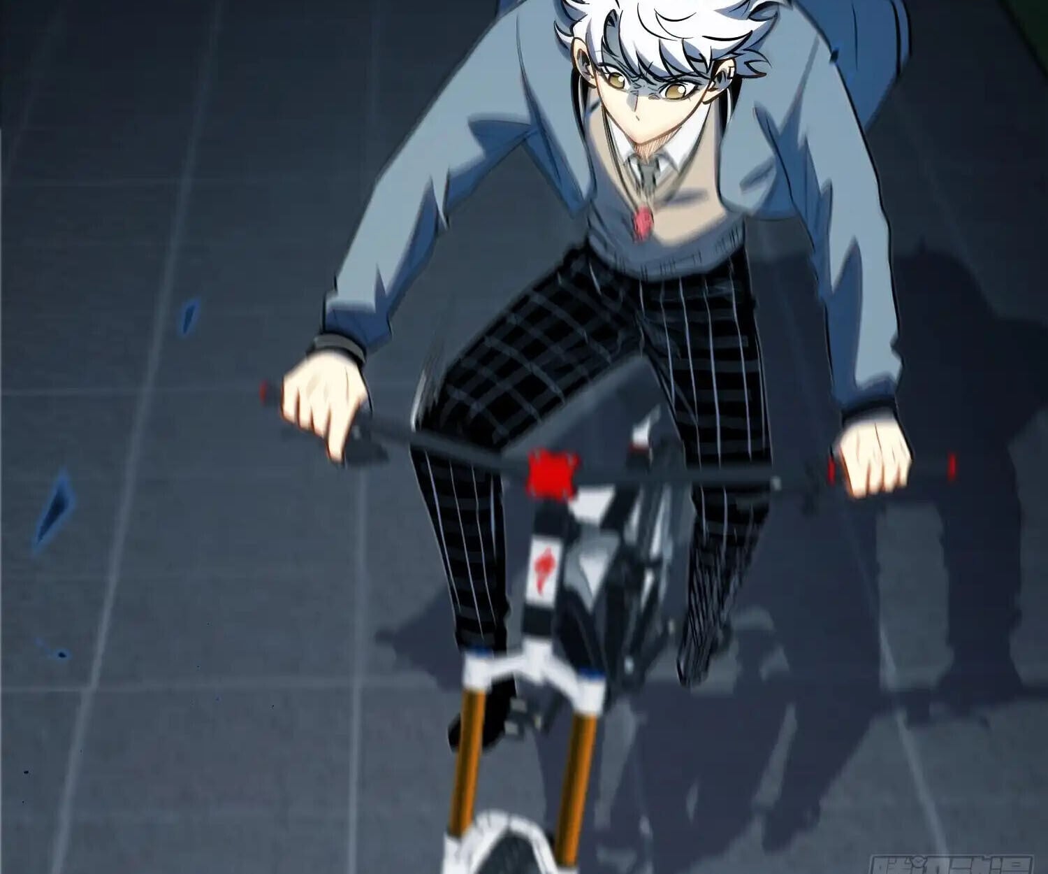 Full-Time Awakening ตื่นพลังไร้ขีดจำกัด ตอนที่ 40 page 104