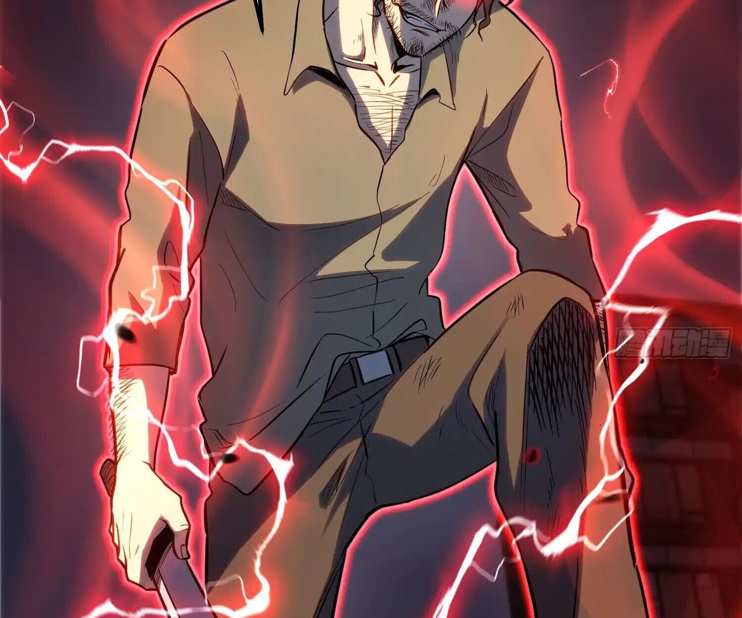 Full-Time Awakening ตื่นพลังไร้ขีดจำกัด ตอนที่ 41 page 12