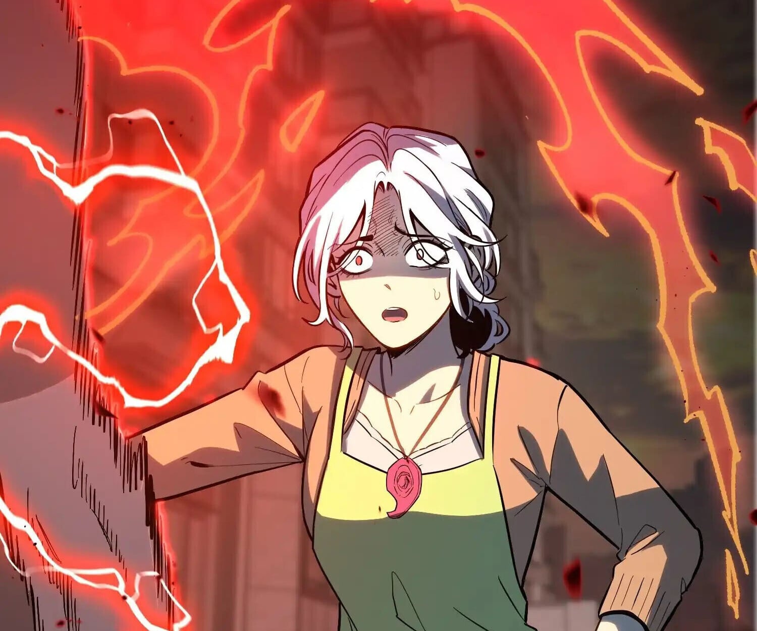 Full-Time Awakening ตื่นพลังไร้ขีดจำกัด ตอนที่ 41 page 74