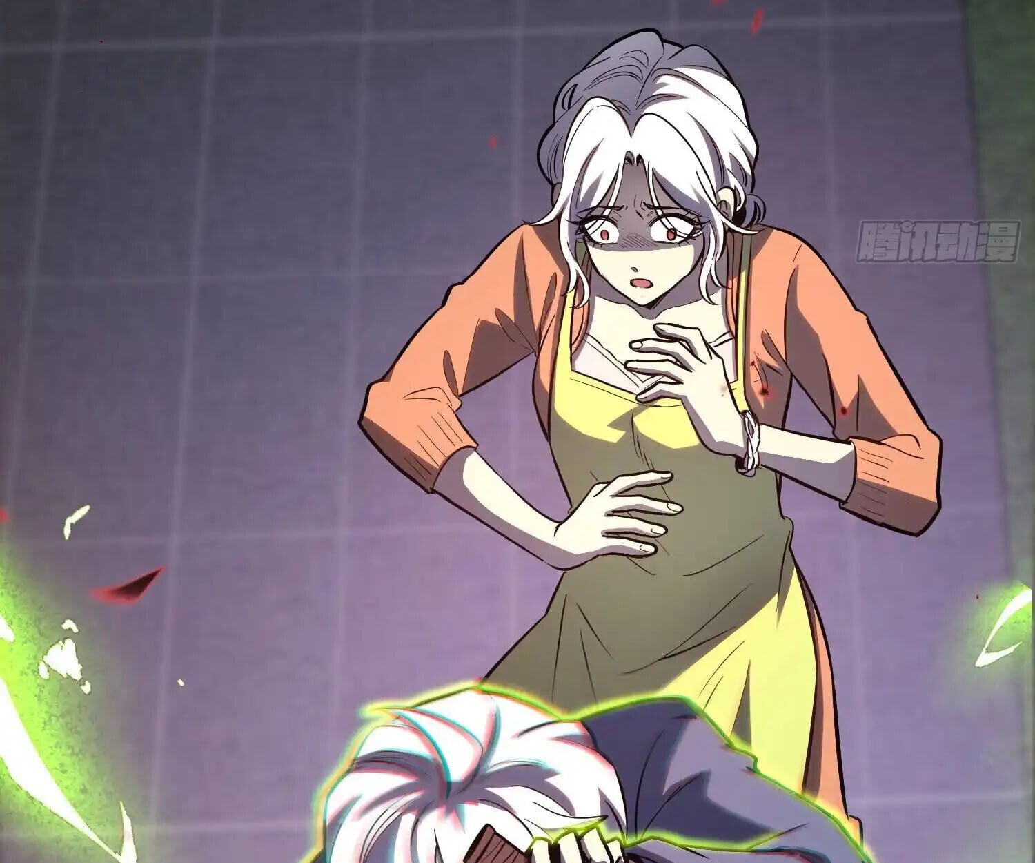 Full-Time Awakening ตื่นพลังไร้ขีดจำกัด ตอนที่ 41 page 105