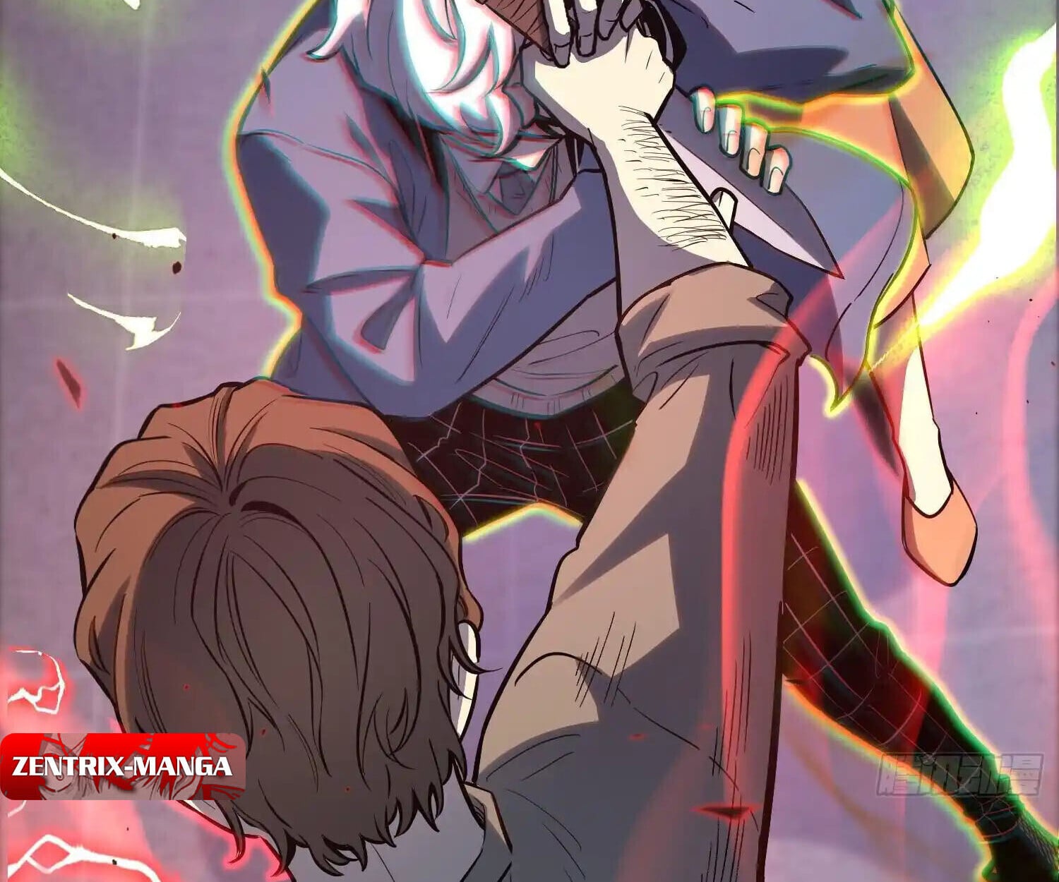 Full-Time Awakening ตื่นพลังไร้ขีดจำกัด ตอนที่ 41 page 106