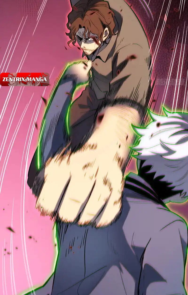 Full-Time Awakening ตื่นพลังไร้ขีดจำกัด ตอนที่ 44 page 38