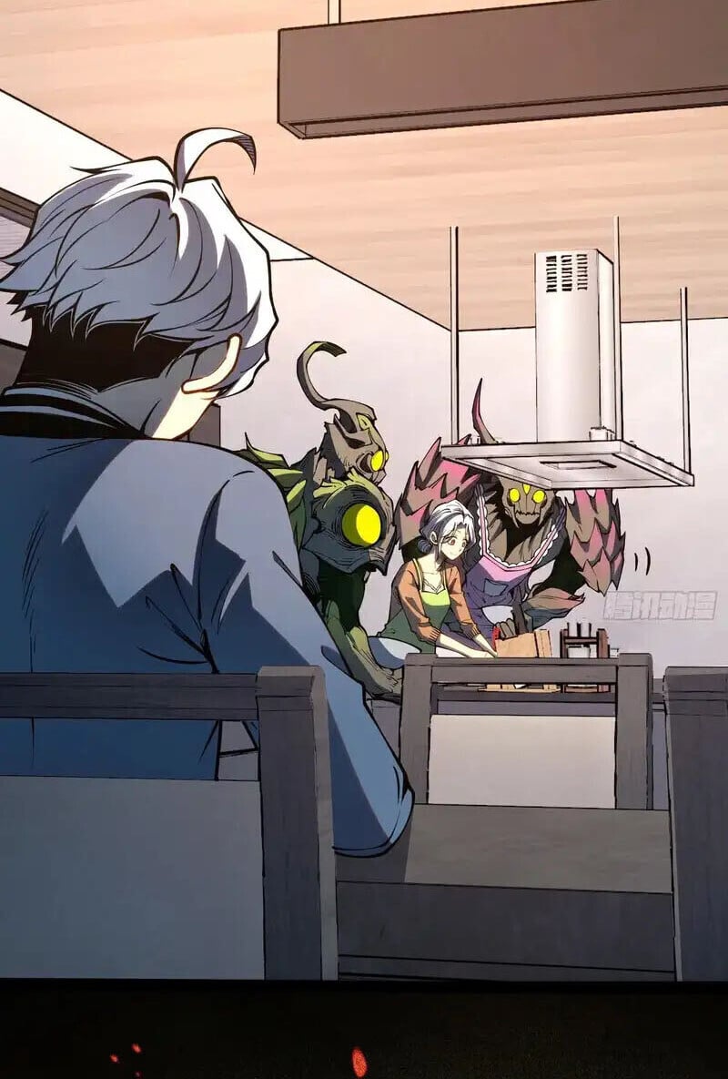 Full-Time Awakening ตื่นพลังไร้ขีดจำกัด ตอนที่ 47 page 28