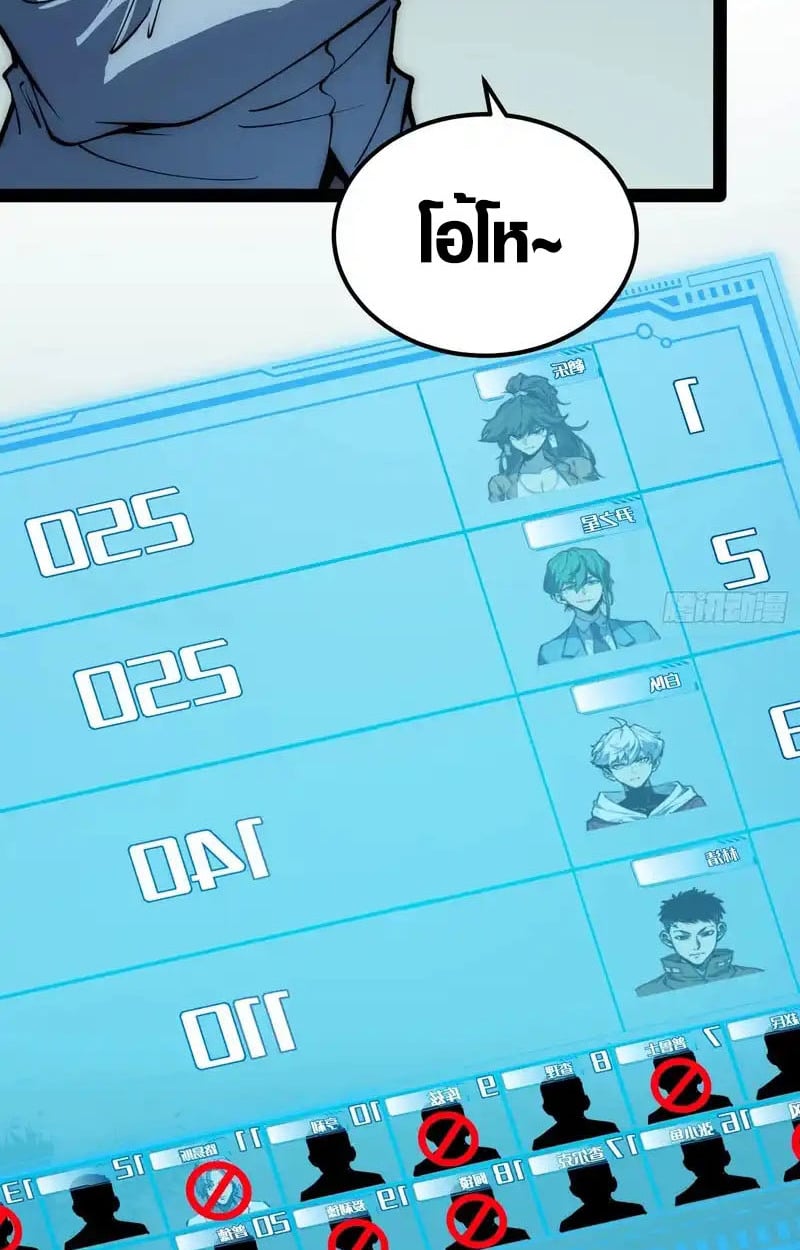 Full-Time Awakening ตื่นพลังไร้ขีดจำกัด ตอนที่ 72 page 9