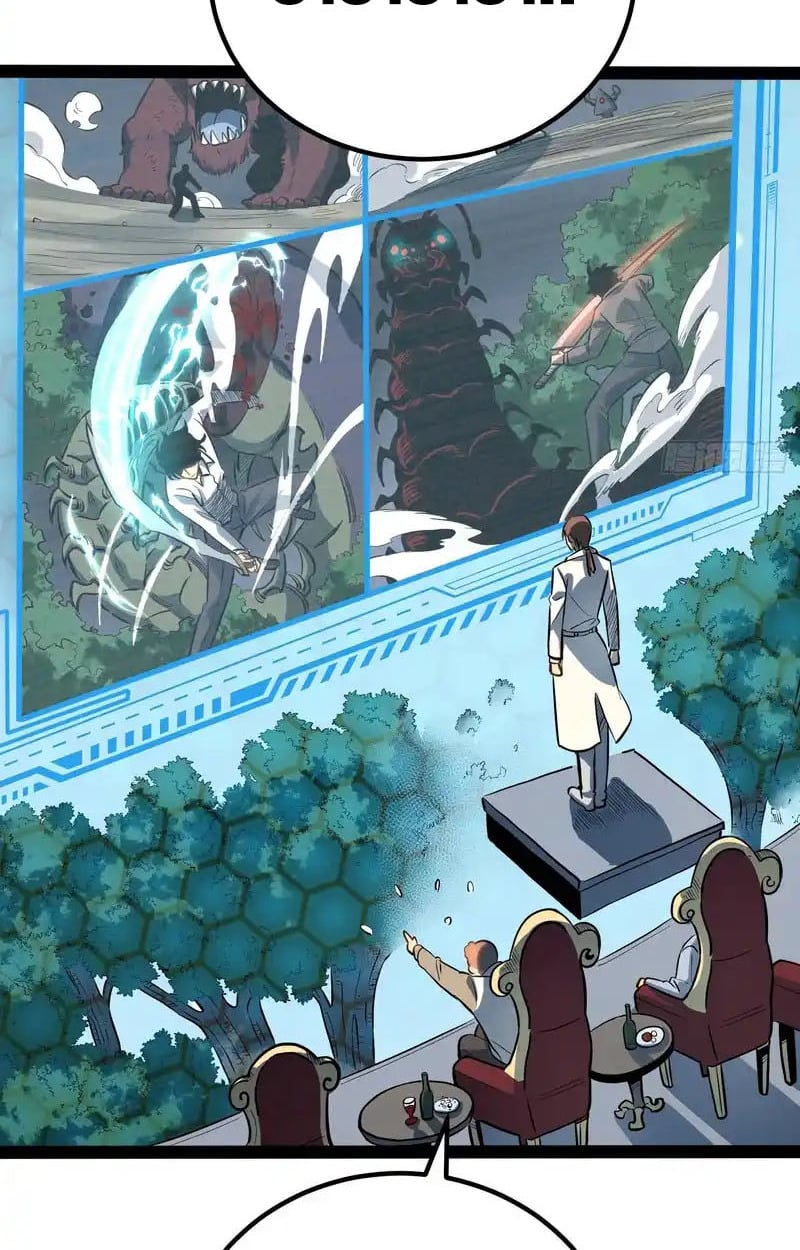 Full-Time Awakening ตื่นพลังไร้ขีดจำกัด ตอนที่ 73 page 39