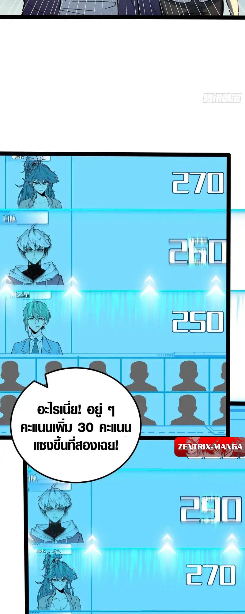 Full-Time Awakening ตื่นพลังไร้ขีดจำกัด ตอนที่ 74 page 10