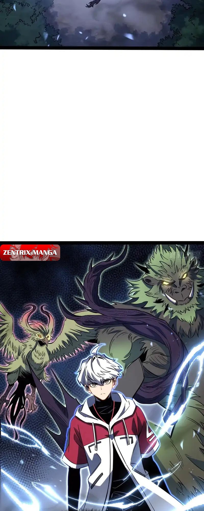 Full-Time Awakening ตื่นพลังไร้ขีดจำกัด ตอนที่ 75 page 5