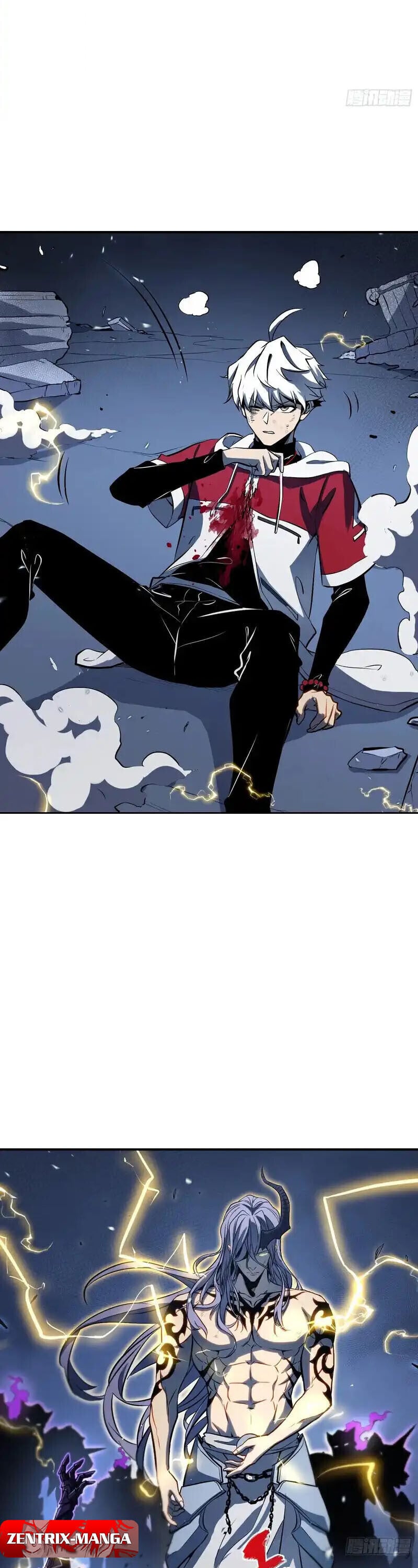 Full-Time Awakening ตื่นพลังไร้ขีดจำกัด ตอนที่ 86 page 20