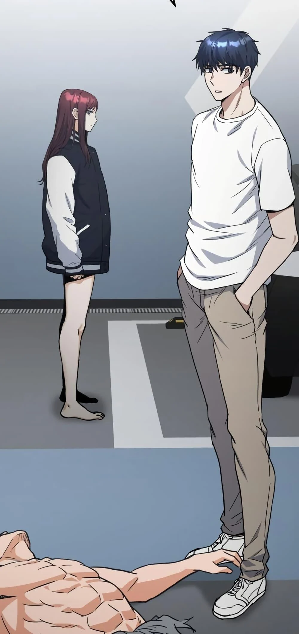 Genius of the Unique Lineage อัจฉริยะนอกคอก ตอนที่ 30 page 55