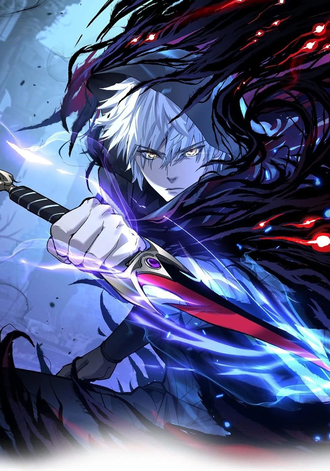 God-level Assassin, I Am the Shadow นักฆ่าระดับเทพ ข้าคือเงามืด ตอนที่ 11 page 0