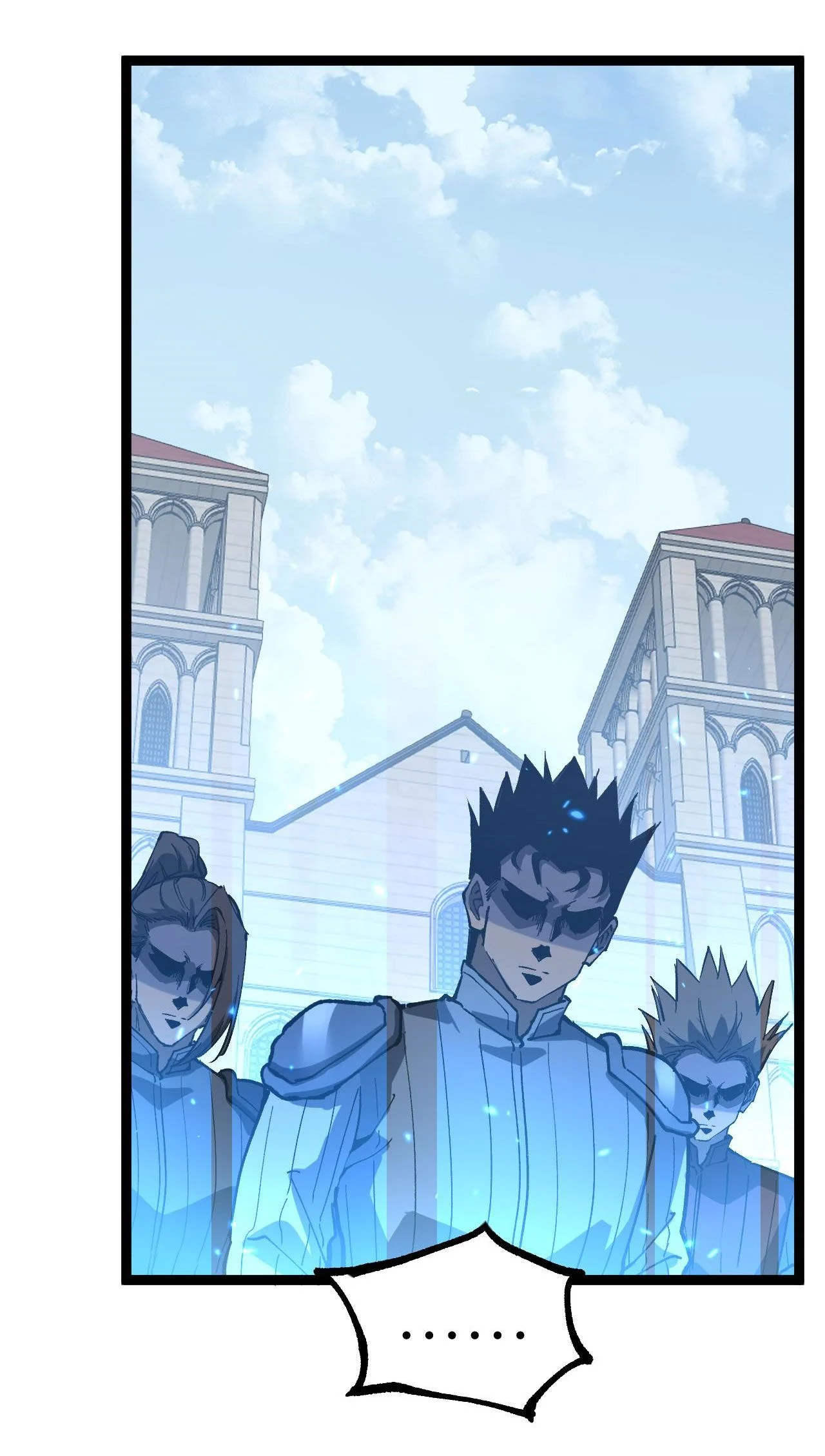 God-level Assassin, I Am the Shadow นักฆ่าระดับเทพ ข้าคือเงามืด ตอนที่ 11 page 15