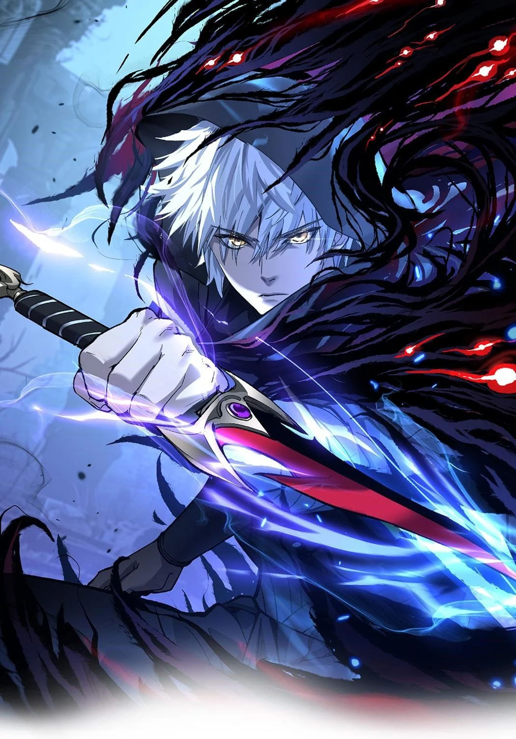 God-level Assassin, I Am the Shadow นักฆ่าระดับเทพ ข้าคือเงามืด ตอนที่ 12 page 0