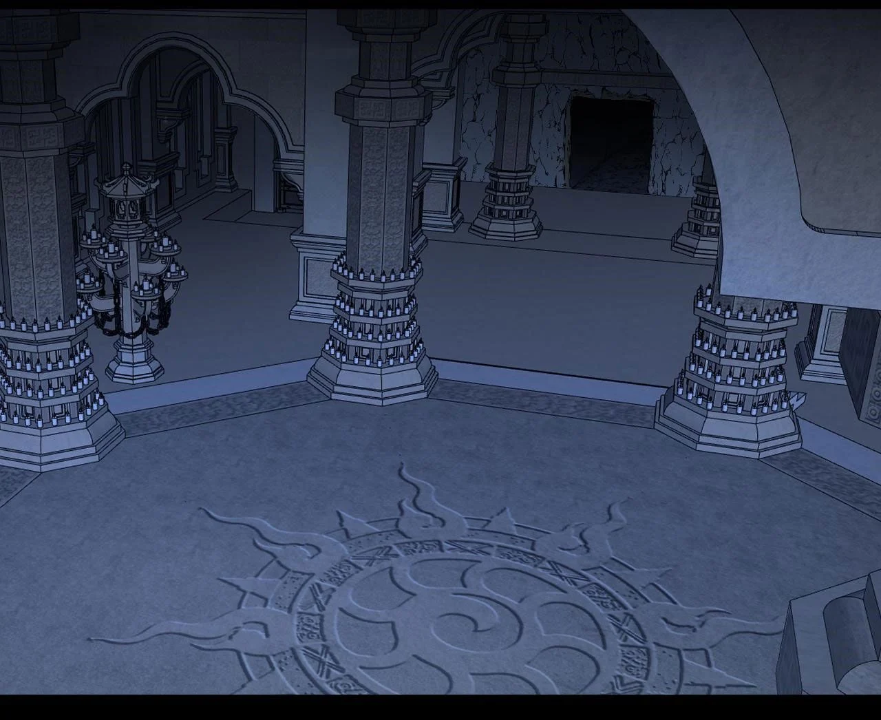 God-level Assassin, I Am the Shadow นักฆ่าระดับเทพ ข้าคือเงามืด ตอนที่ 12 page 23