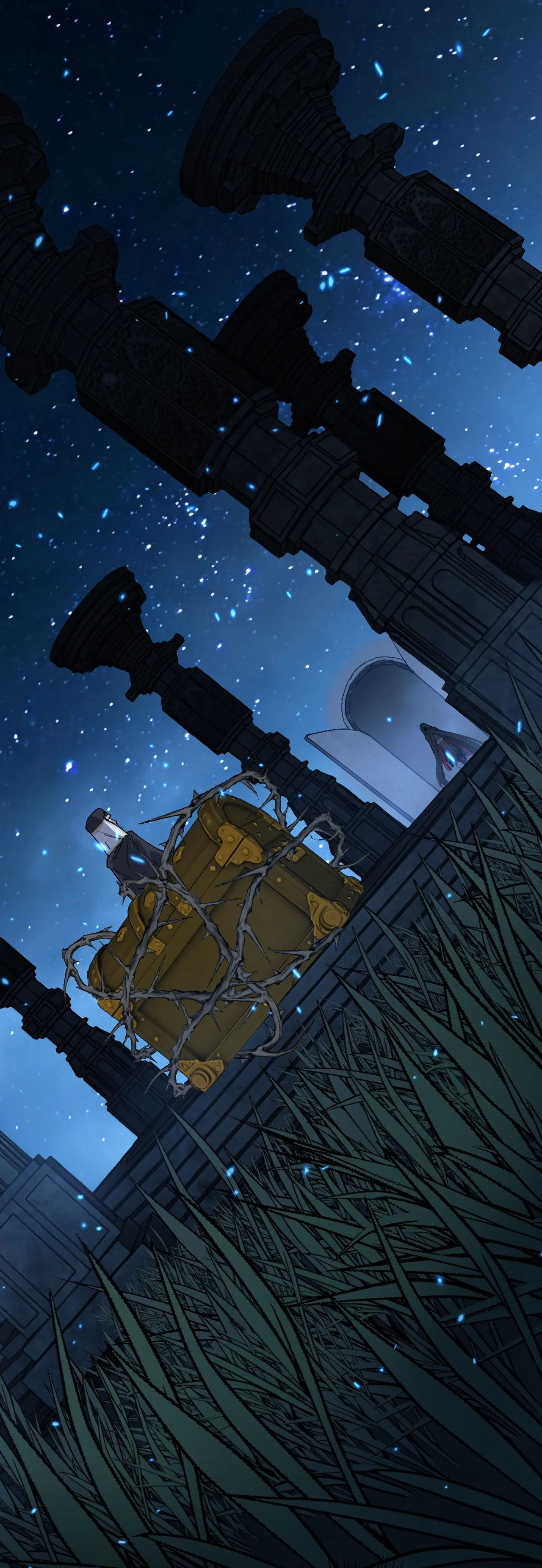 God-level Assassin, I Am the Shadow นักฆ่าระดับเทพ ข้าคือเงามืด ตอนที่ 12 page 39