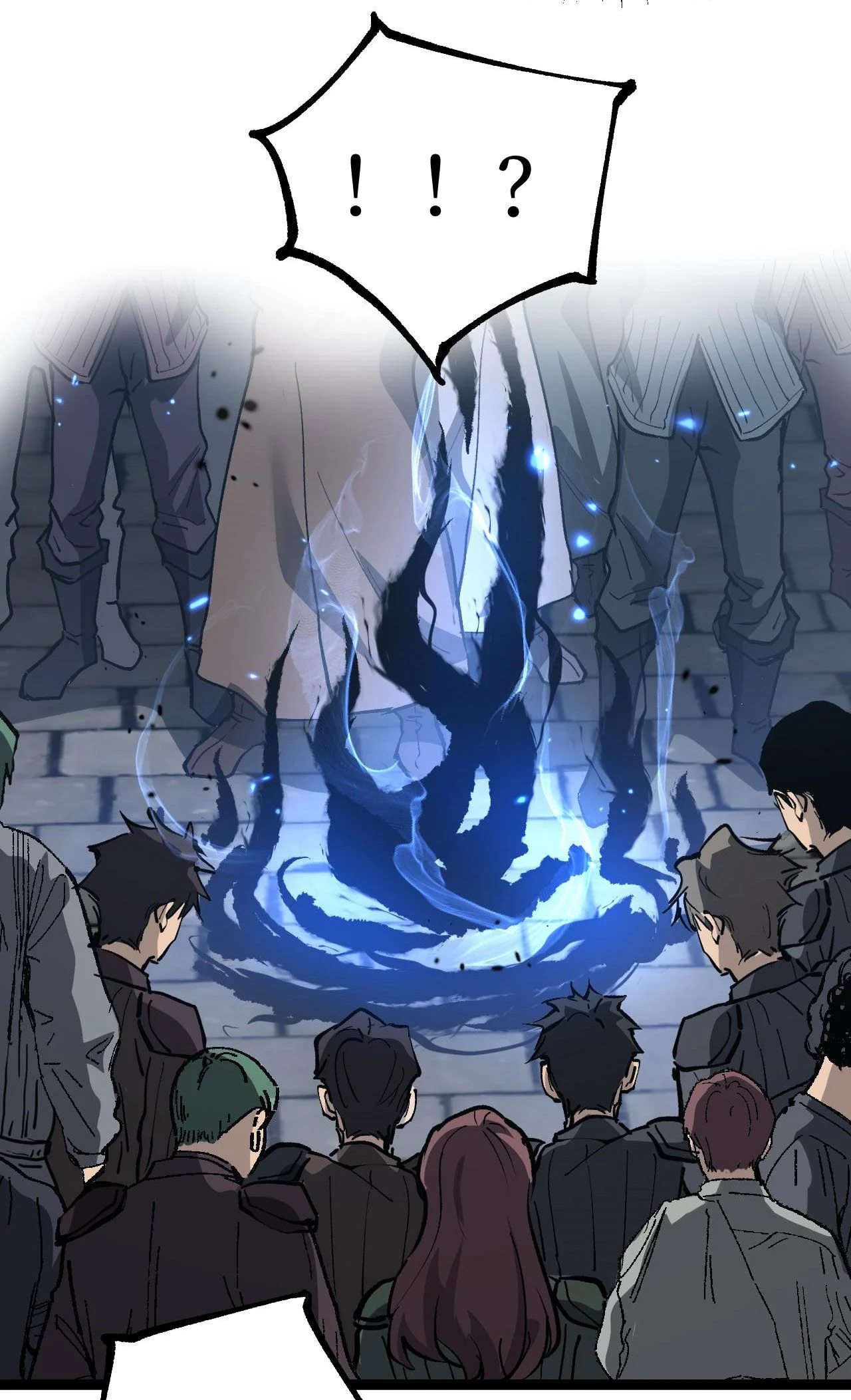 God-level Assassin, I Am the Shadow นักฆ่าระดับเทพ ข้าคือเงามืด ตอนที่ 13 page 12