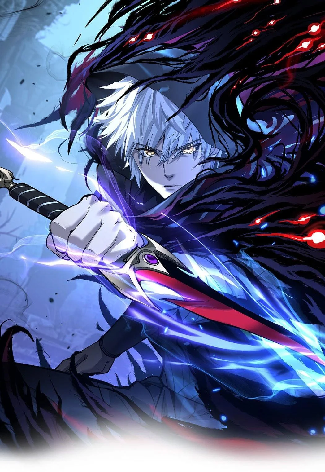 God-level Assassin, I Am the Shadow นักฆ่าระดับเทพ ข้าคือเงามืด ตอนที่ 14 page 0