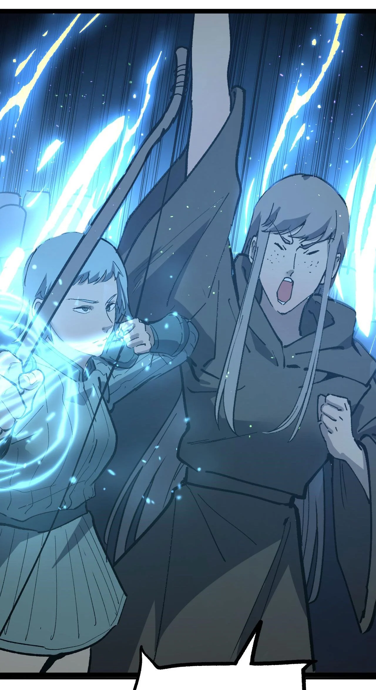 God-level Assassin, I Am the Shadow นักฆ่าระดับเทพ ข้าคือเงามืด ตอนที่ 15 page 1