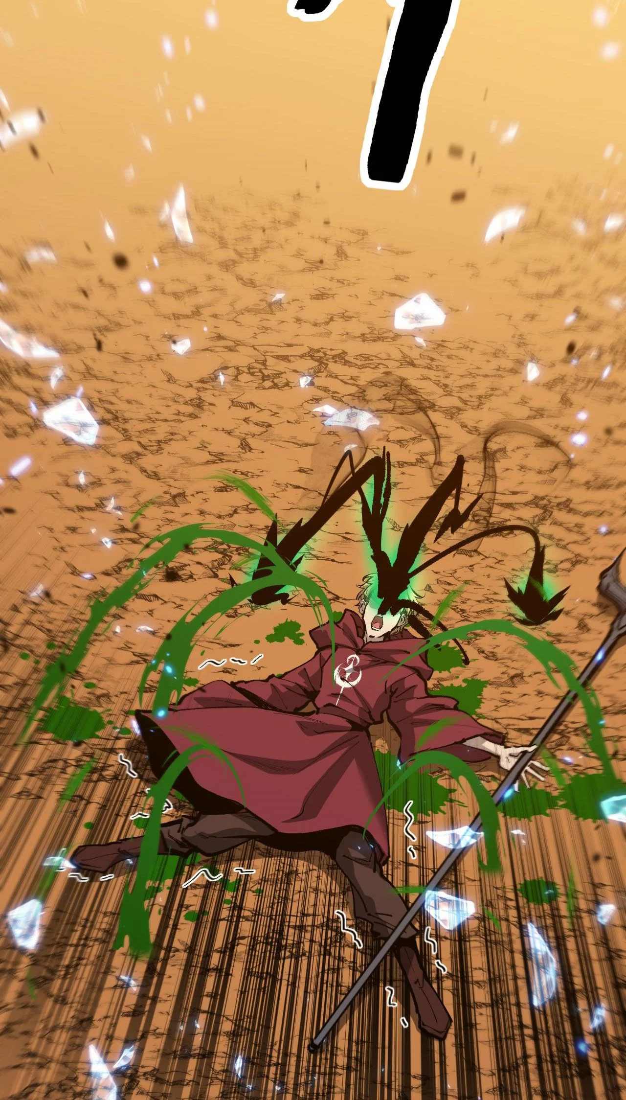 God-level Assassin, I Am the Shadow นักฆ่าระดับเทพ ข้าคือเงามืด ตอนที่ 15 page 20