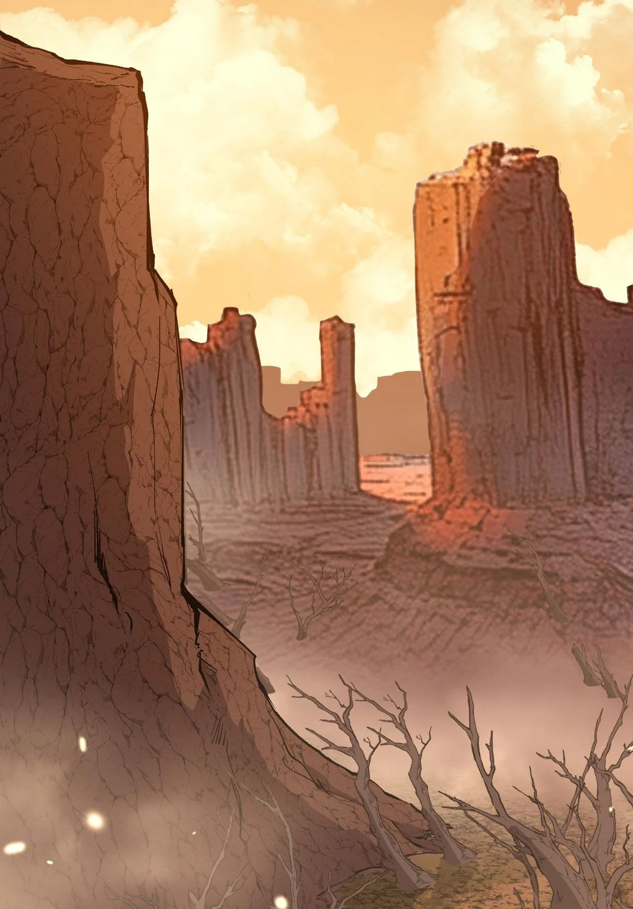 God-level Assassin, I Am the Shadow นักฆ่าระดับเทพ ข้าคือเงามืด ตอนที่ 15 page 50