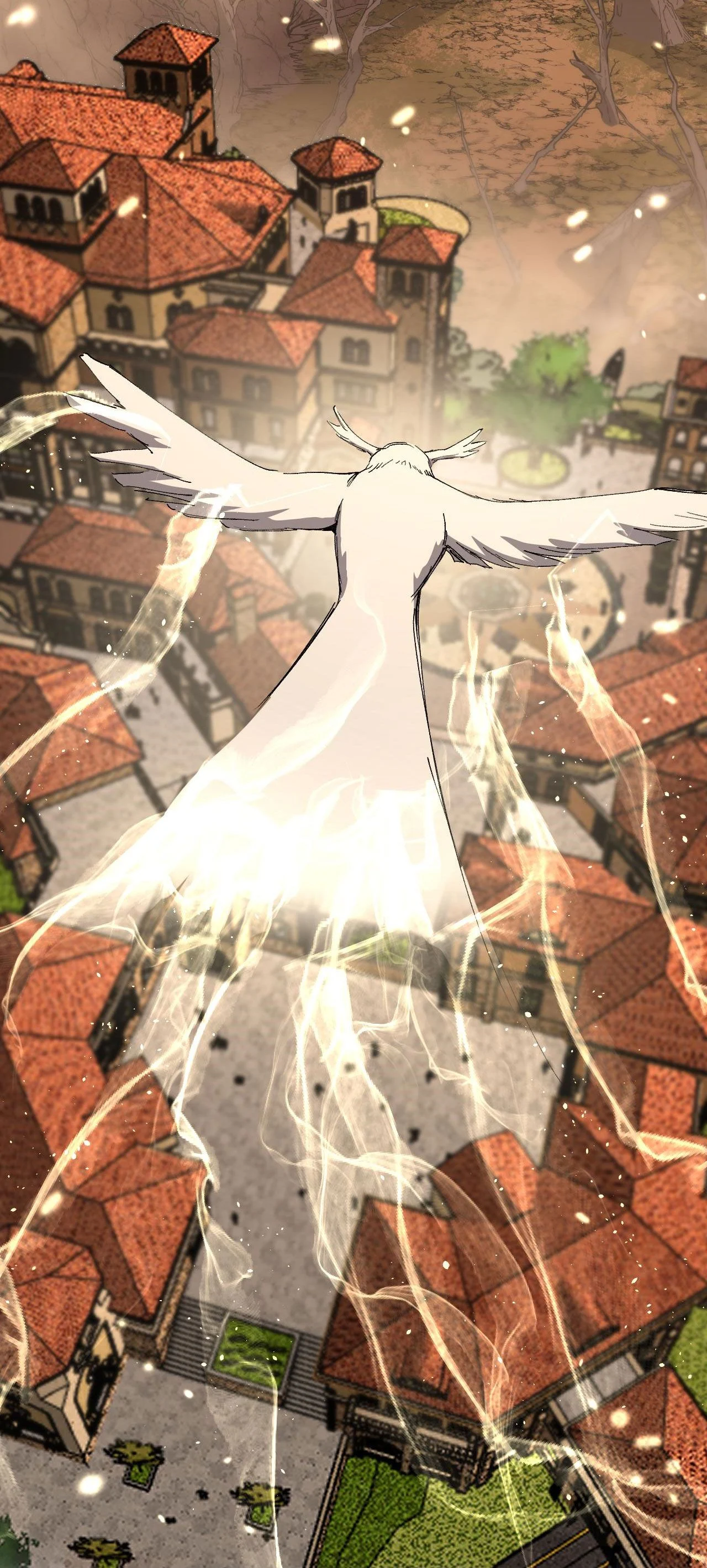 God-level Assassin, I Am the Shadow นักฆ่าระดับเทพ ข้าคือเงามืด ตอนที่ 15 page 51