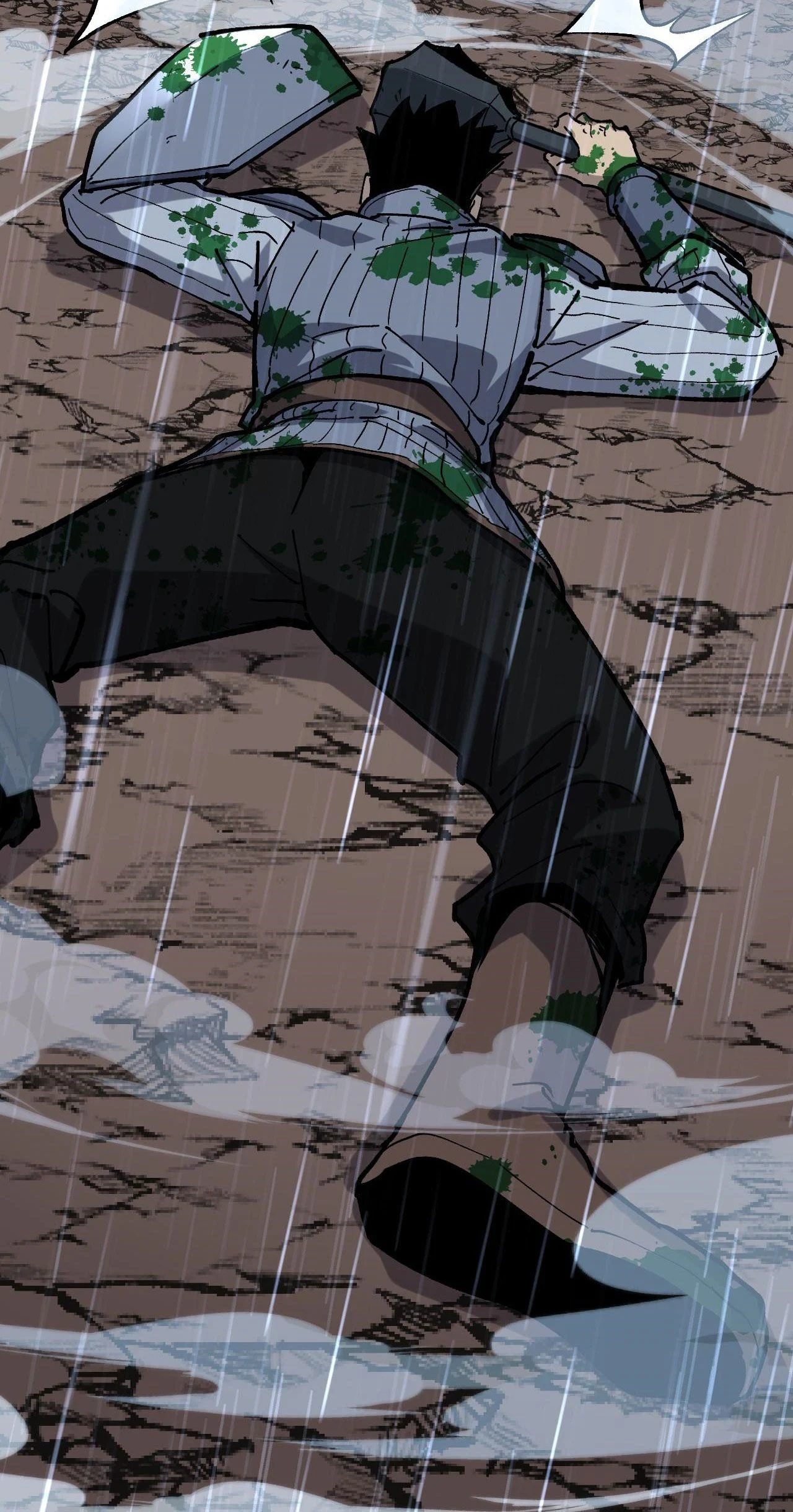 God-level Assassin, I Am the Shadow นักฆ่าระดับเทพ ข้าคือเงามืด ตอนที่ 17 page 30