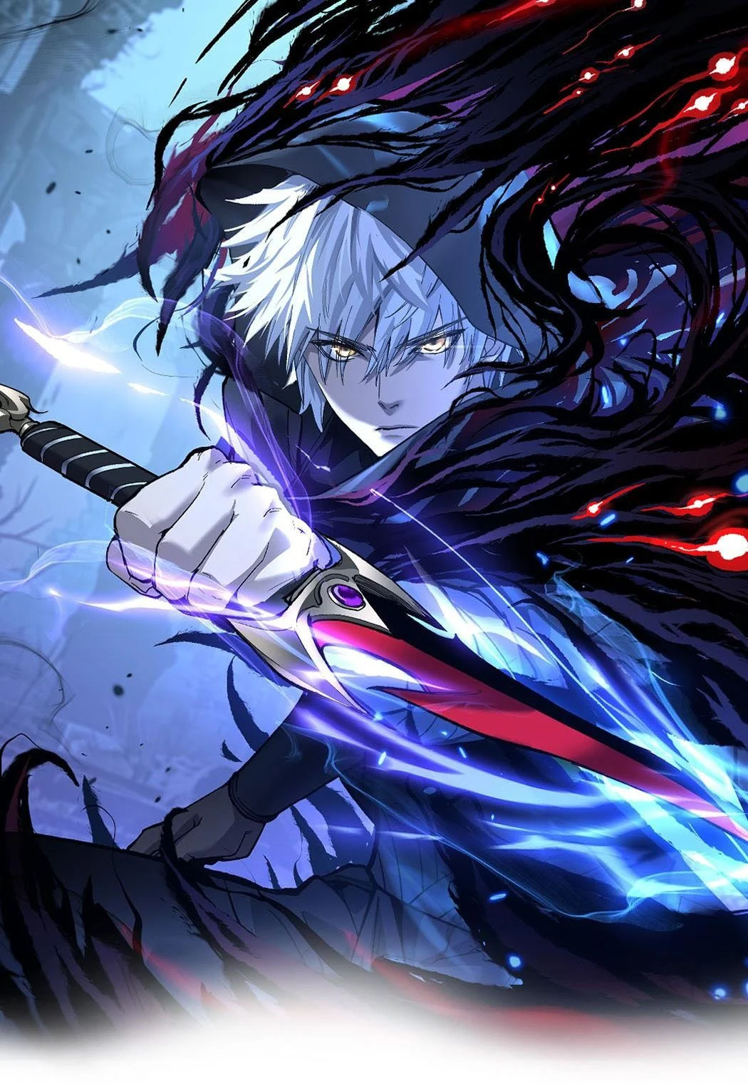 God-level Assassin, I Am the Shadow นักฆ่าระดับเทพ ข้าคือเงามืด ตอนที่ 19 page 0