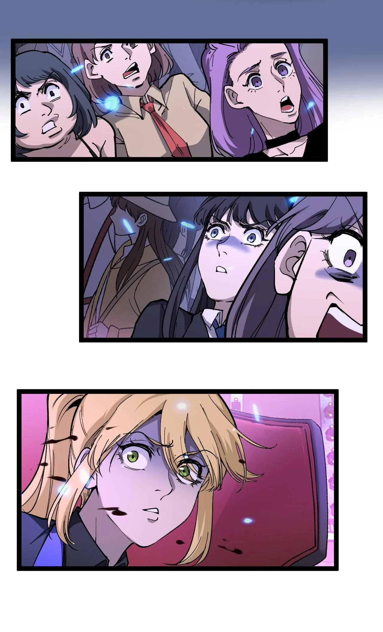 God-level Assassin, I Am the Shadow นักฆ่าระดับเทพ ข้าคือเงามืด ตอนที่ 19 page 36