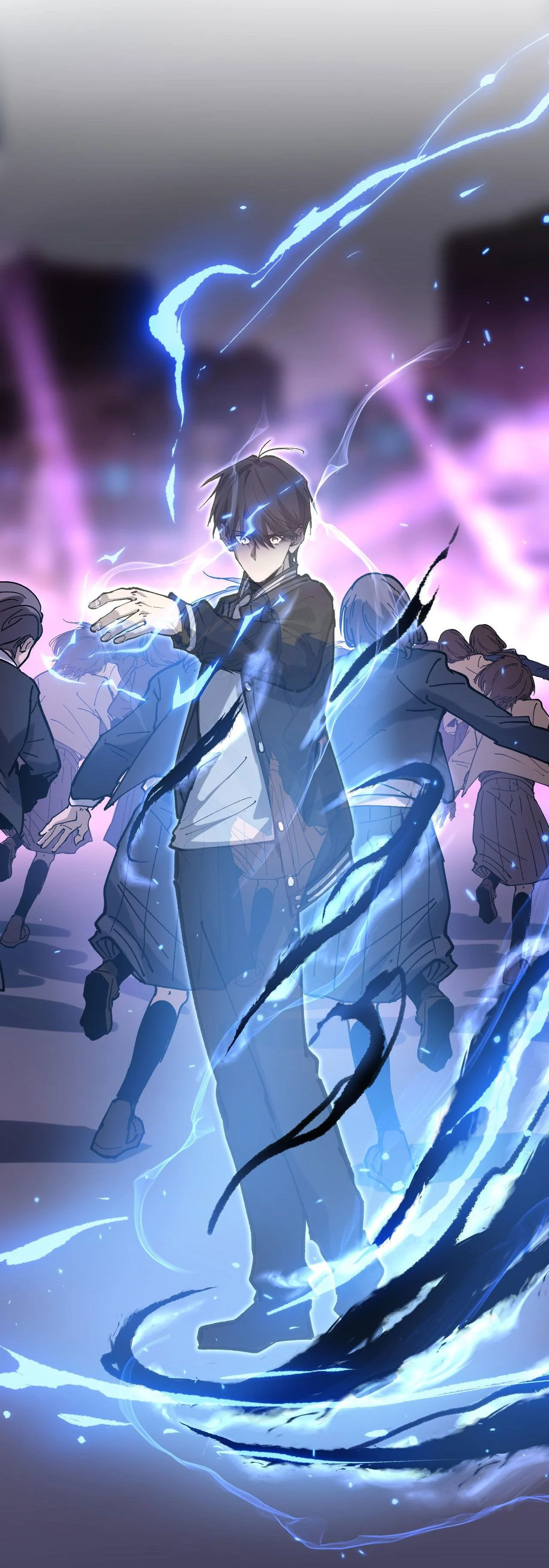 God-level Assassin, I Am the Shadow นักฆ่าระดับเทพ ข้าคือเงามืด ตอนที่ 19 page 52