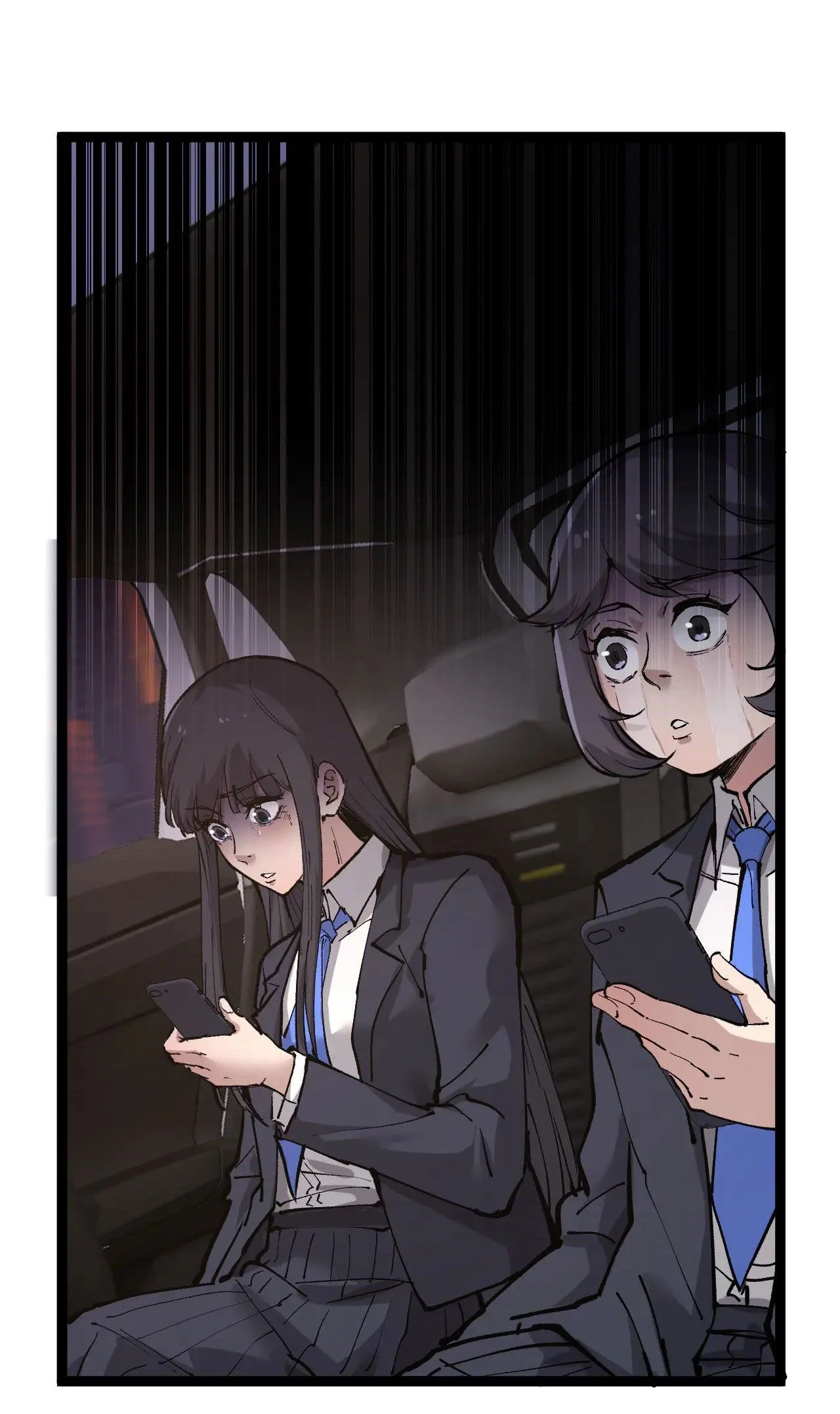 God-level Assassin, I Am the Shadow นักฆ่าระดับเทพ ข้าคือเงามืด ตอนที่ 20 page 5