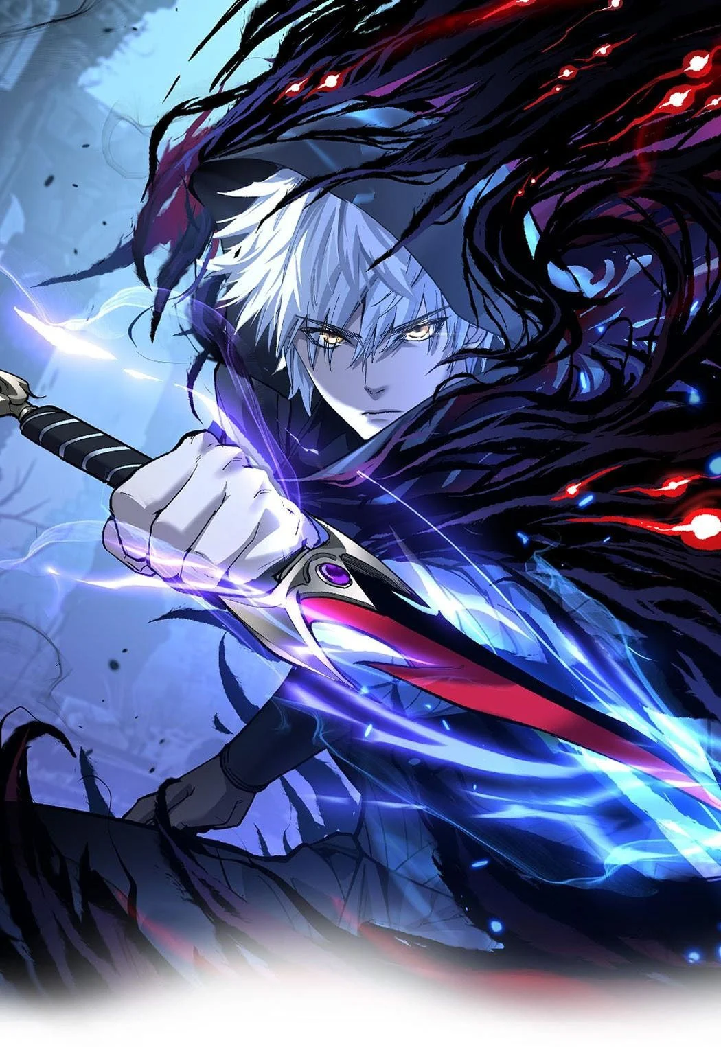 God-level Assassin, I Am the Shadow นักฆ่าระดับเทพ ข้าคือเงามืด ตอนที่ 21 page 0