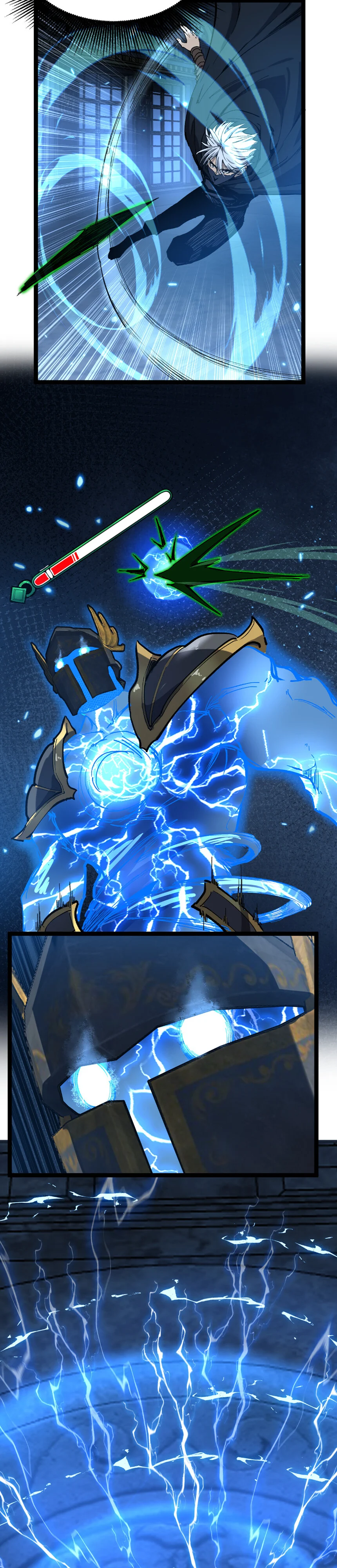 God-level Assassin, I Am the Shadow นักฆ่าระดับเทพ ข้าคือเงามืด ตอนที่ 27 page 18