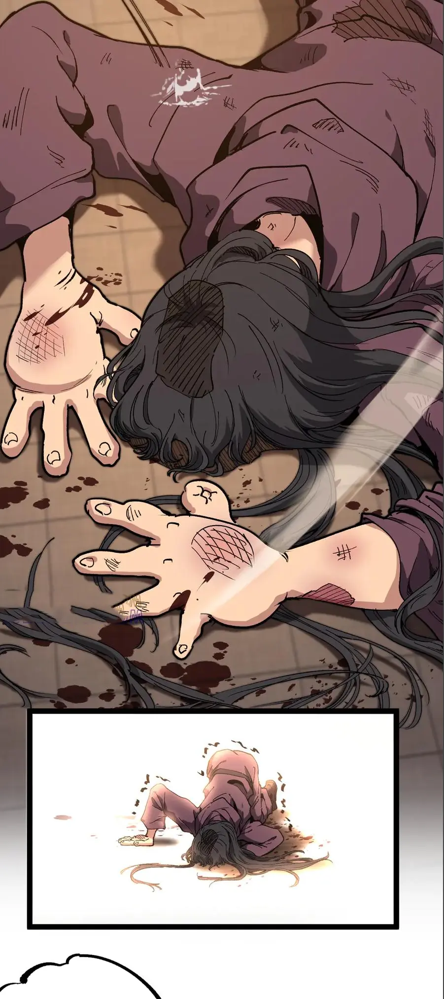 God-level Assassin, I Am the Shadow นักฆ่าระดับเทพ ข้าคือเงามืด ตอนที่ 38 page 17