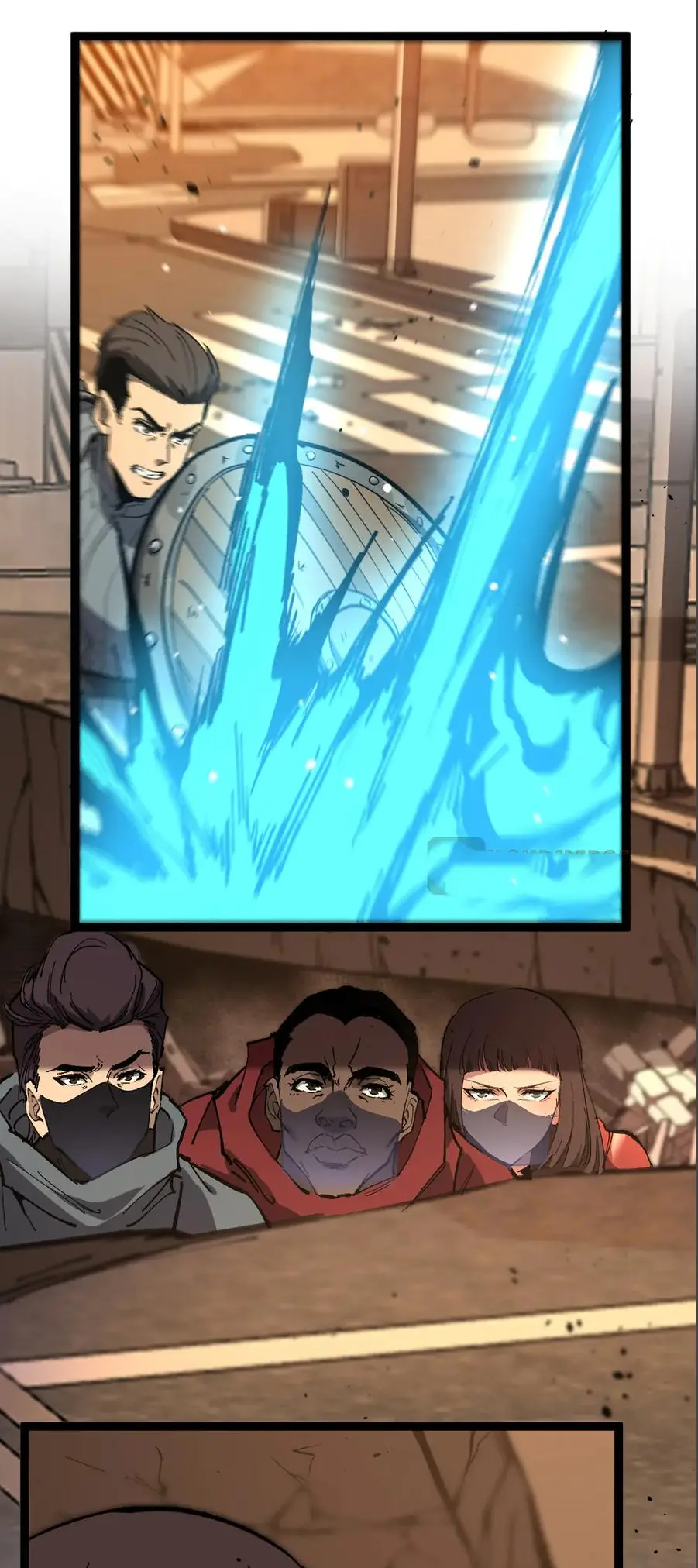 God-level Assassin, I Am the Shadow นักฆ่าระดับเทพ ข้าคือเงามืด ตอนที่ 38 page 24