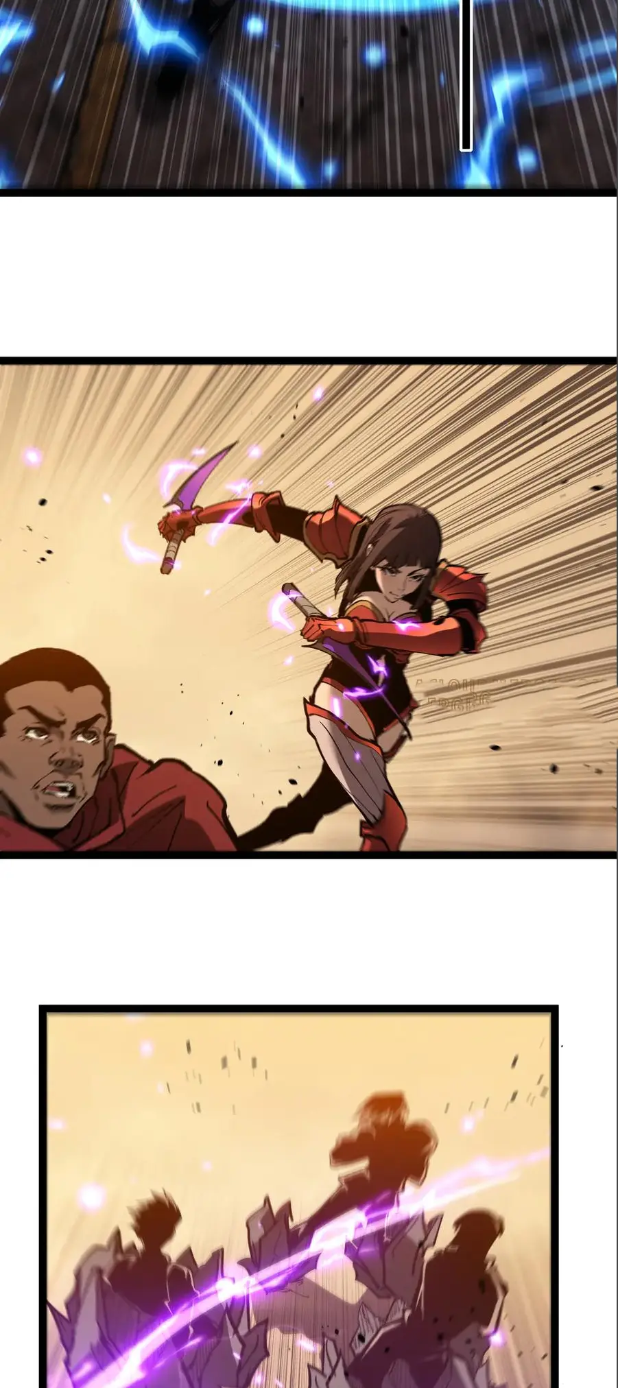 God-level Assassin, I Am the Shadow นักฆ่าระดับเทพ ข้าคือเงามืด ตอนที่ 38 page 31