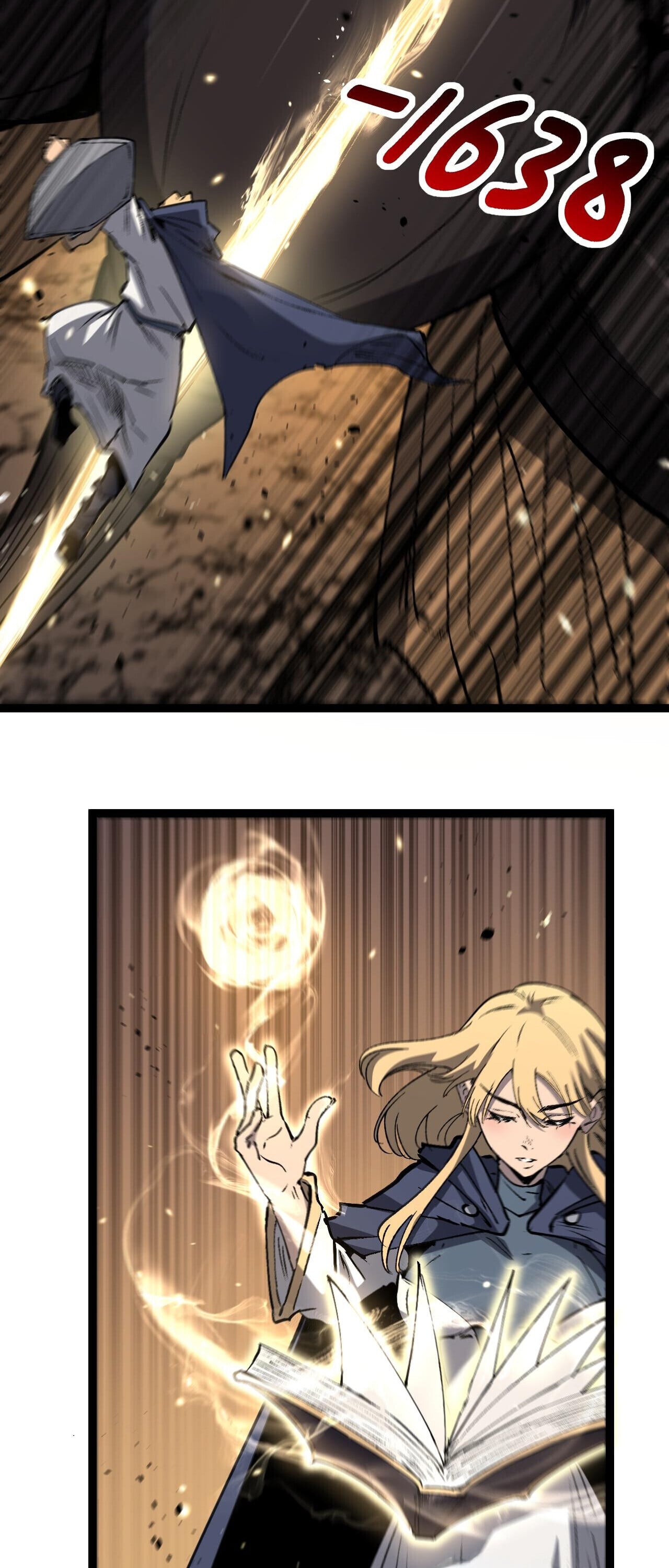 God-level Assassin, I Am the Shadow นักฆ่าระดับเทพ ข้าคือเงามืด ตอนที่ 81 page 9