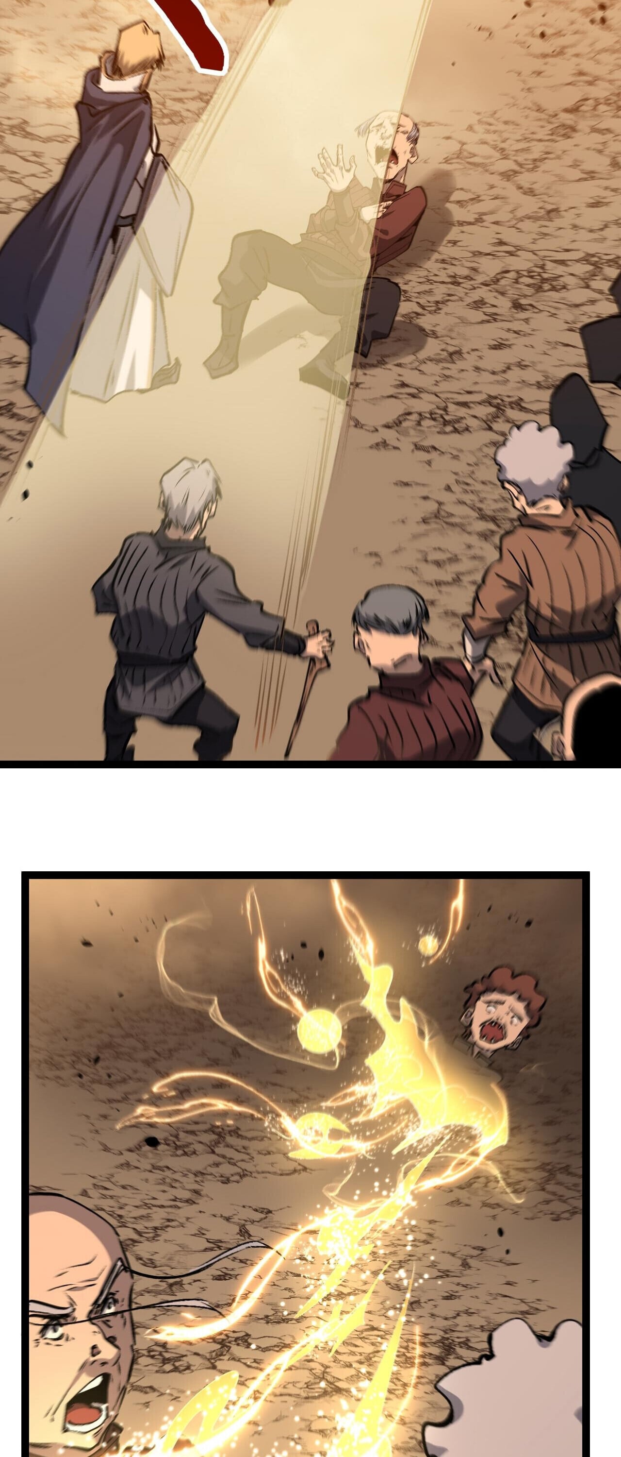 God-level Assassin, I Am the Shadow นักฆ่าระดับเทพ ข้าคือเงามืด ตอนที่ 81 page 24