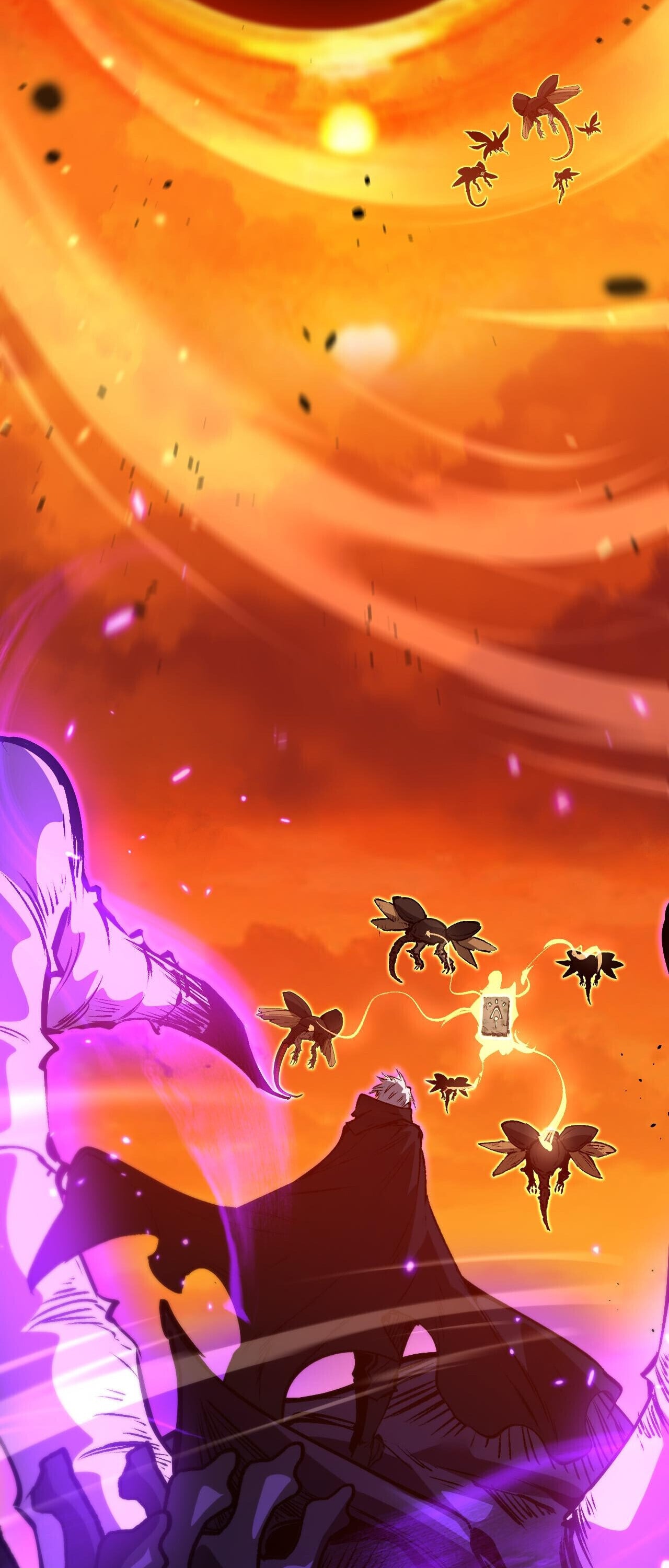 God-level Assassin, I Am the Shadow นักฆ่าระดับเทพ ข้าคือเงามืด ตอนที่ 82 page 2