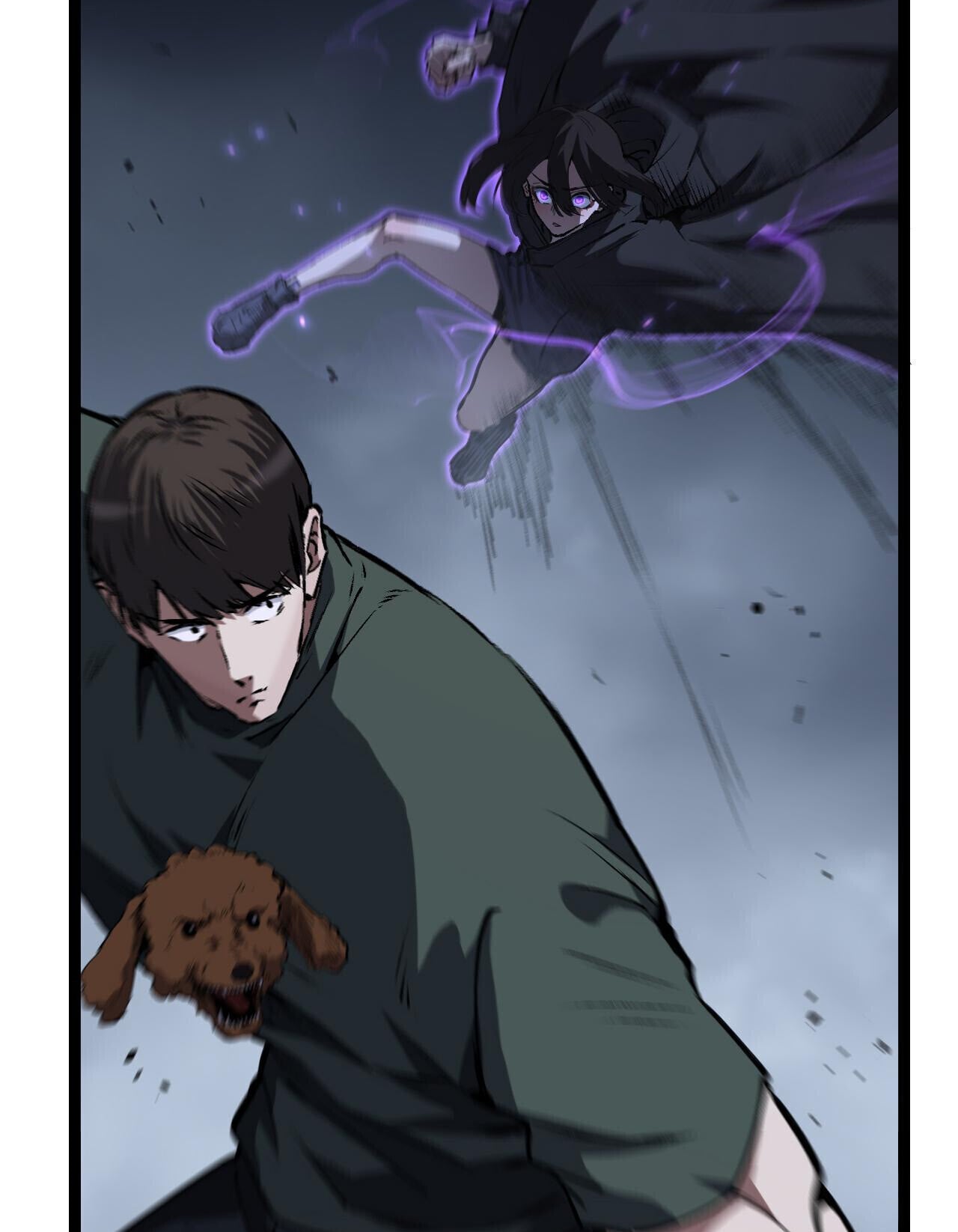 God-level Assassin, I Am the Shadow นักฆ่าระดับเทพ ข้าคือเงามืด ตอนที่ 85 page 7