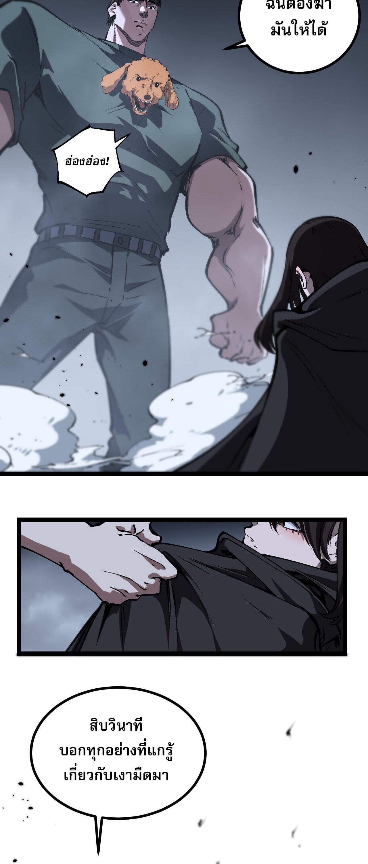 God-level Assassin, I Am the Shadow นักฆ่าระดับเทพ ข้าคือเงามืด ตอนที่ 85 page 13