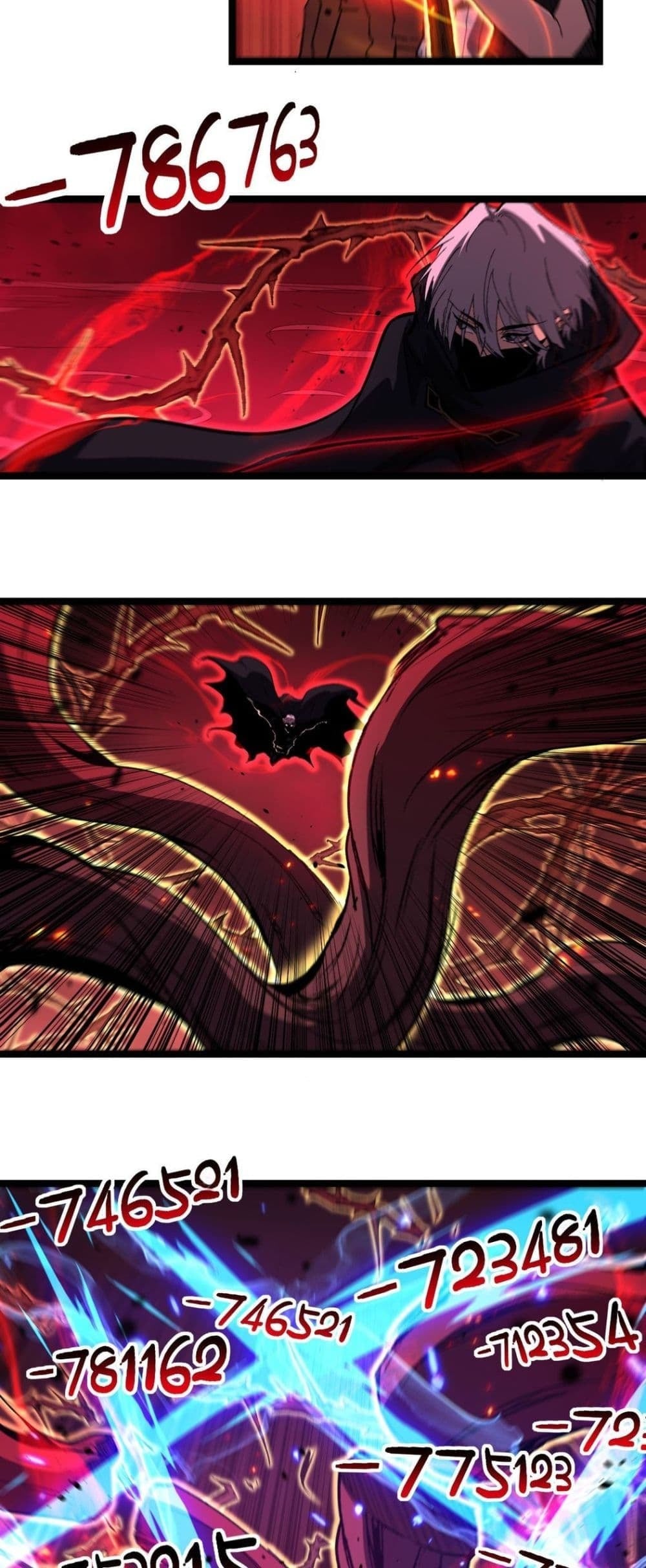 God-level Assassin, I Am the Shadow นักฆ่าระดับเทพ ข้าคือเงามืด ตอนที่ 91 page 18